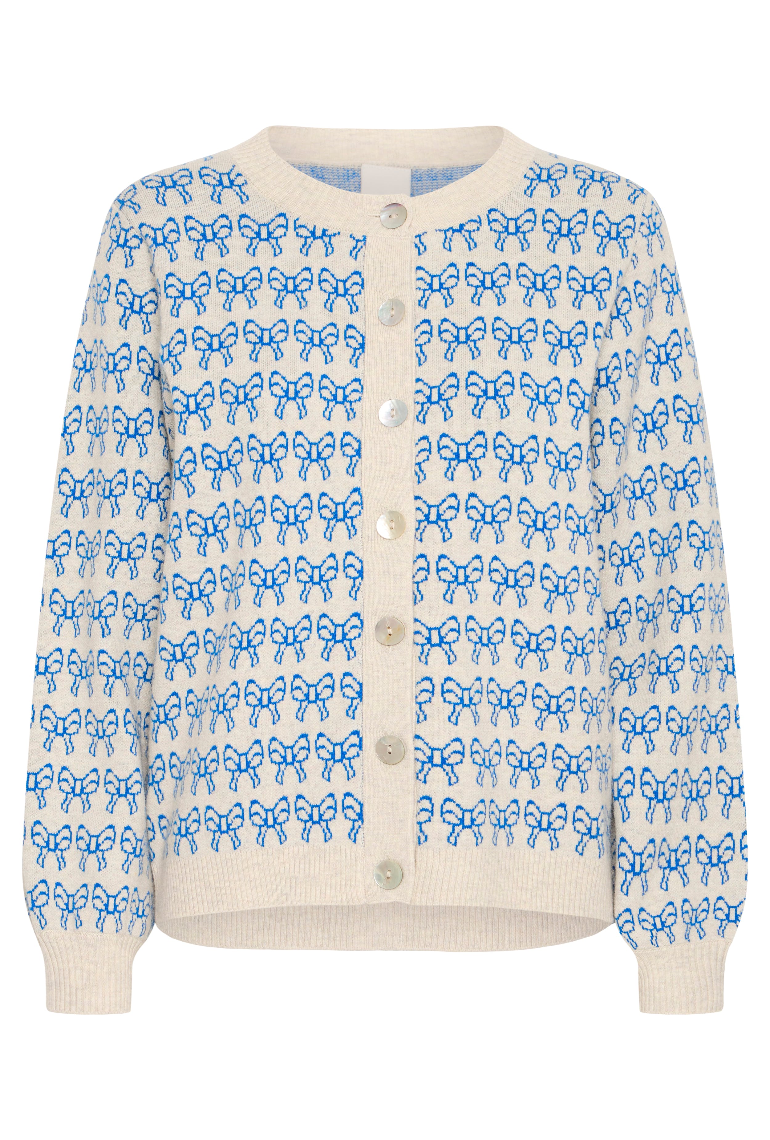 IHBRIELLE Strickjacke PACK FRONT 20122600-204263