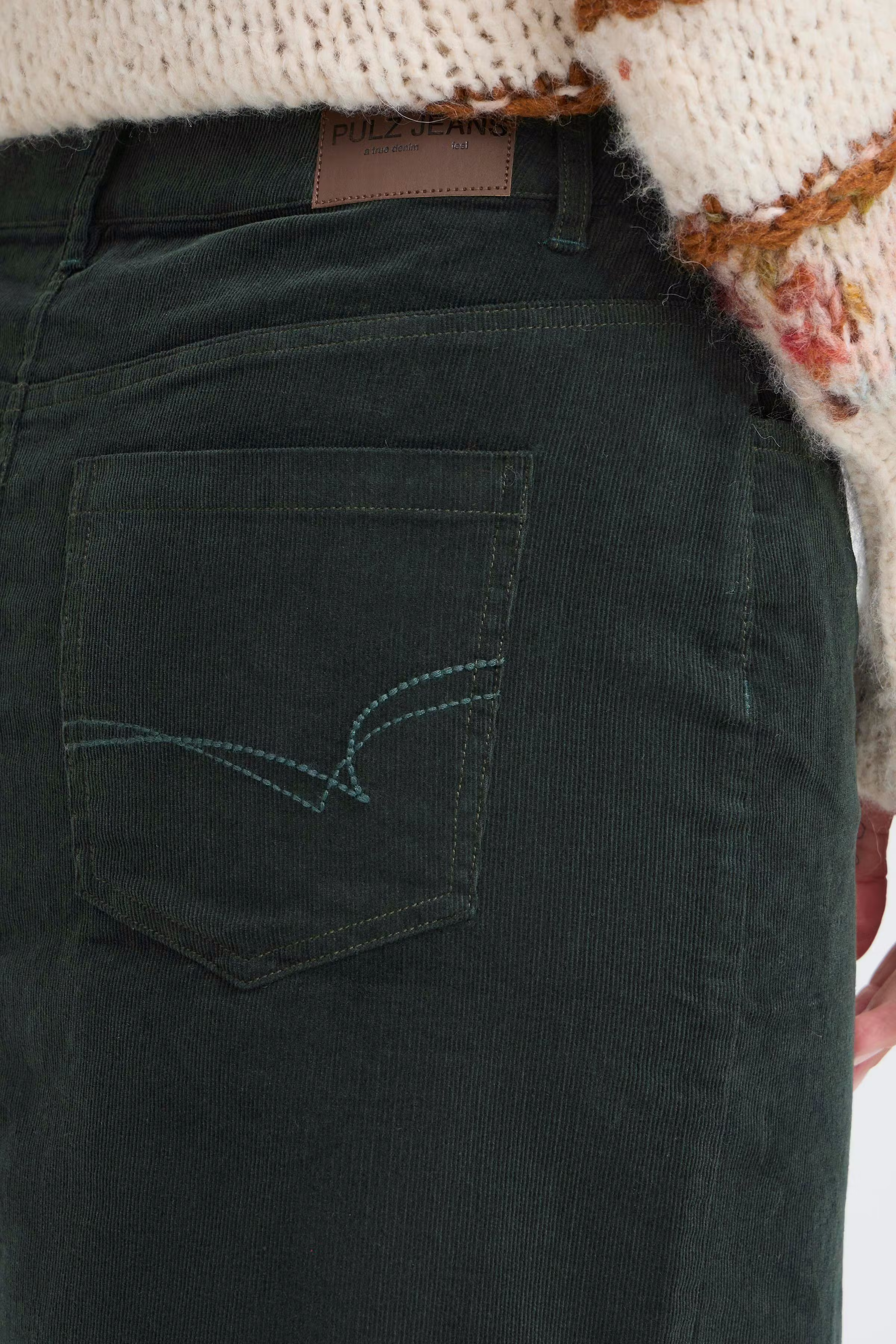 PZSALLY Skjørt LOOKBOOK DETAIL 50210076-195708