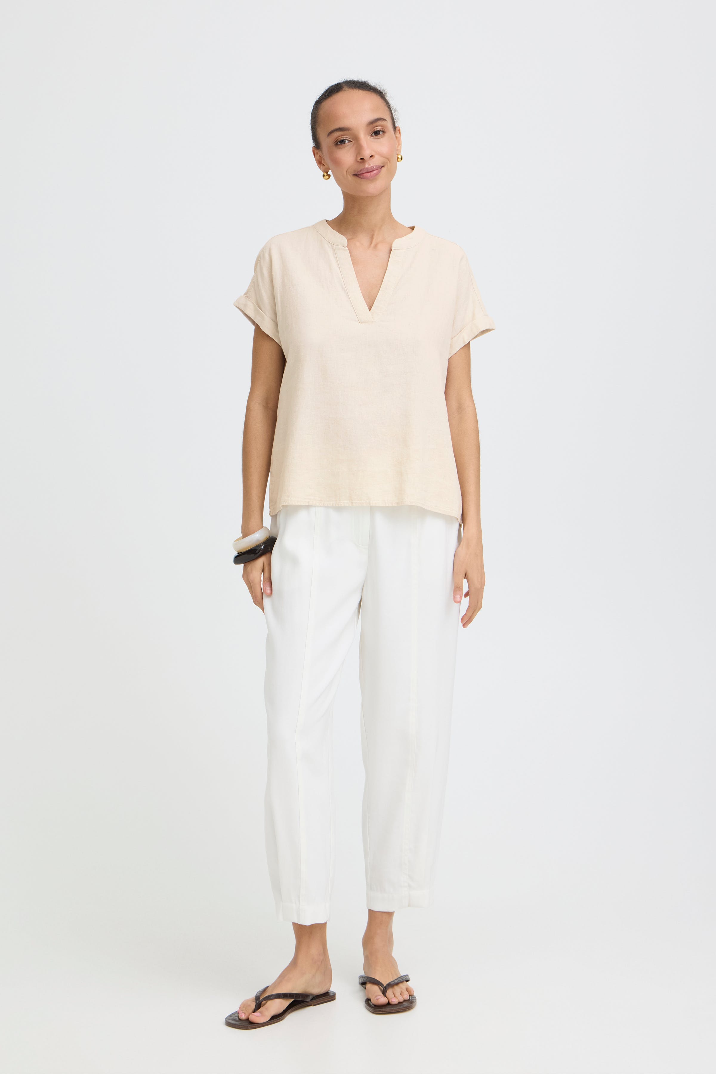 BYFALAKKA Bluse LOOKBOOK FRONT 20818823-1353041
