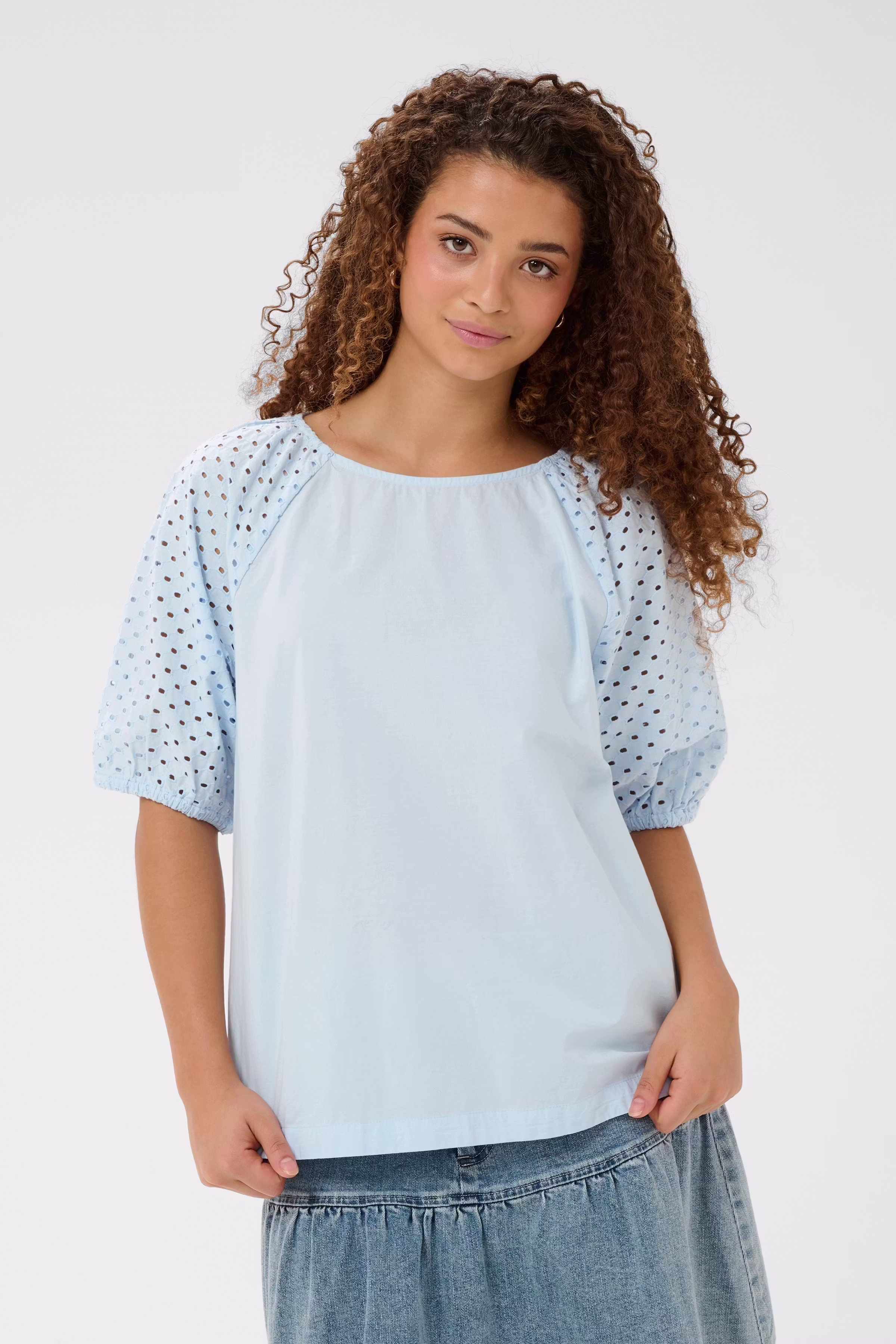 PalaSZ Bluse LOOKBOOK FRONT 30514962-144112