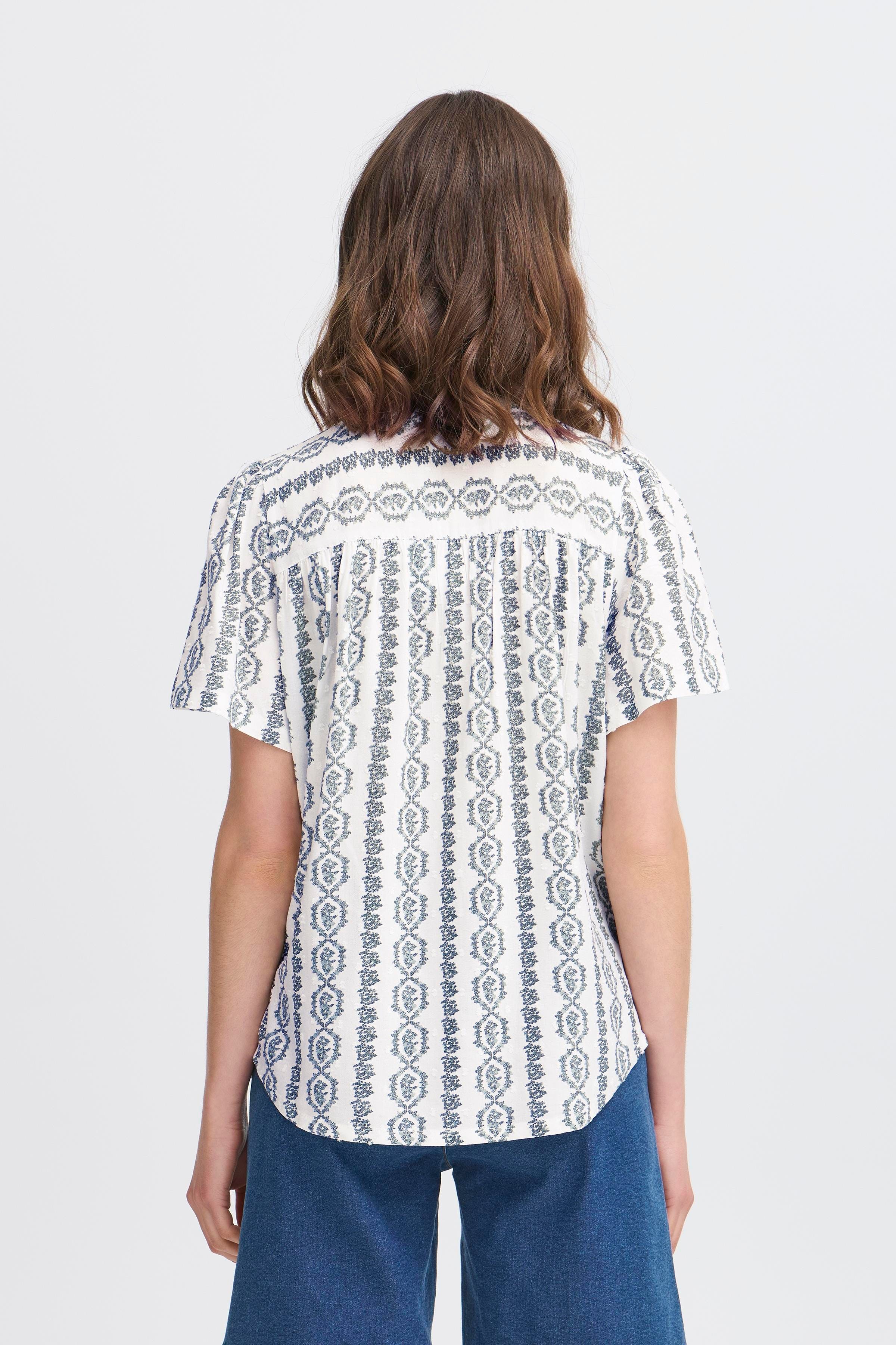 FRSOPHIA Blouse LOOKBOOK FRONT 20616299-205547