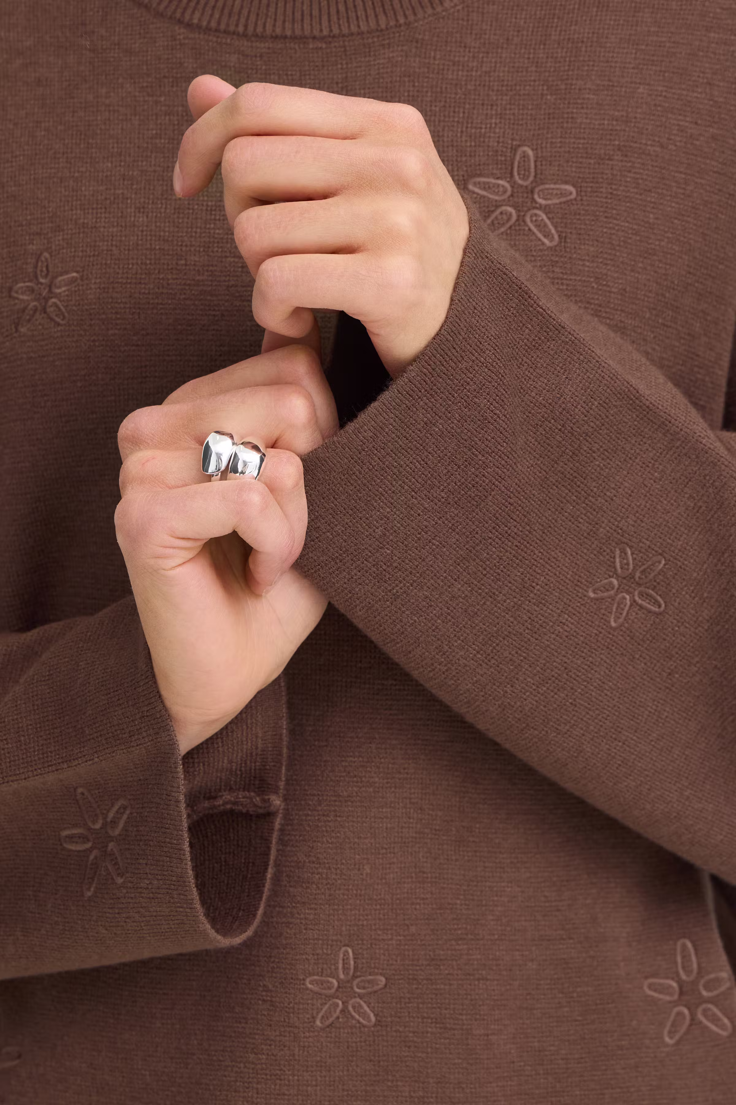 FRVERA Pullover LOOKBOOK DETAIL 20617999-190916