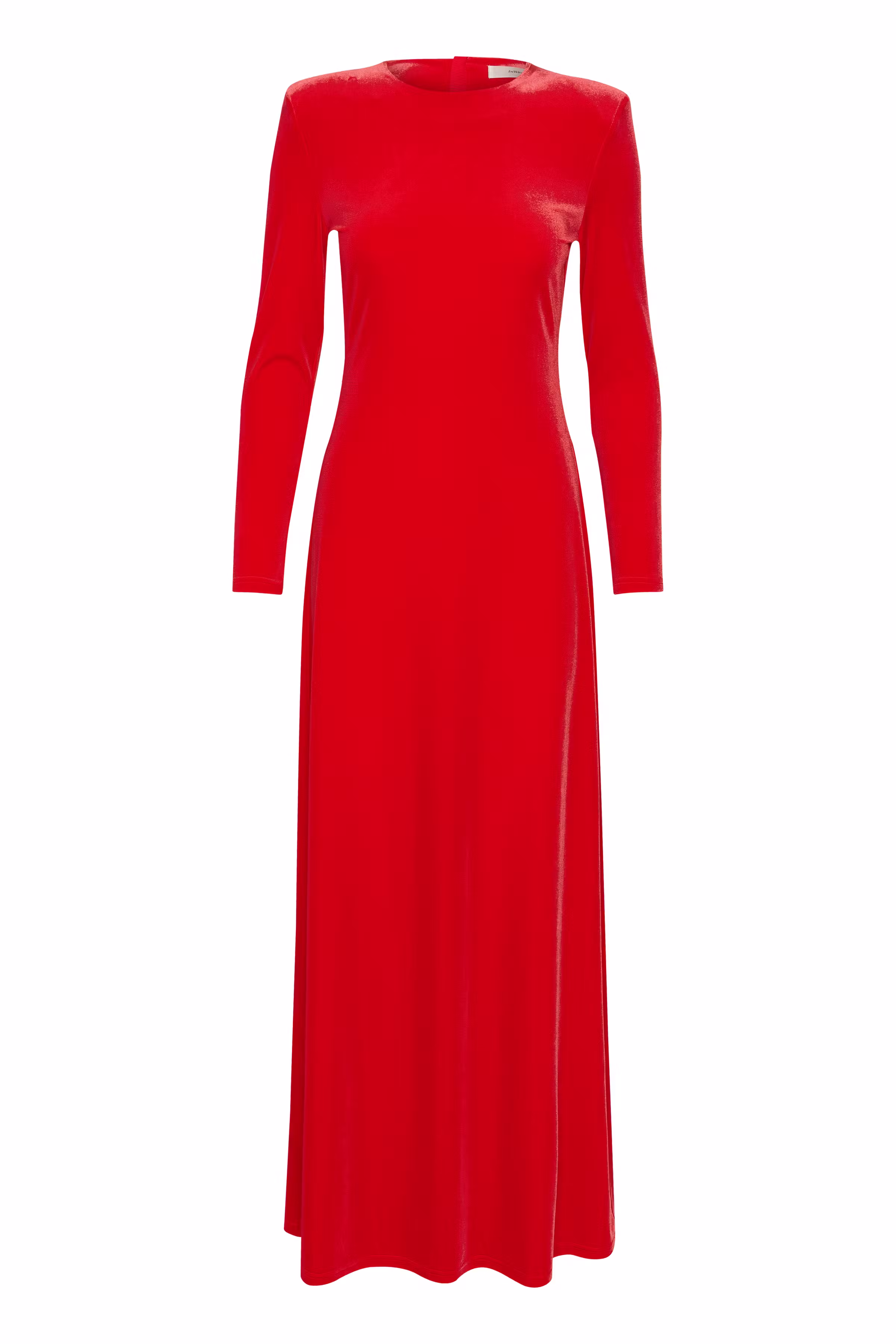 BrendaIW Velour Kjole PACK FRONT 30109893-181763