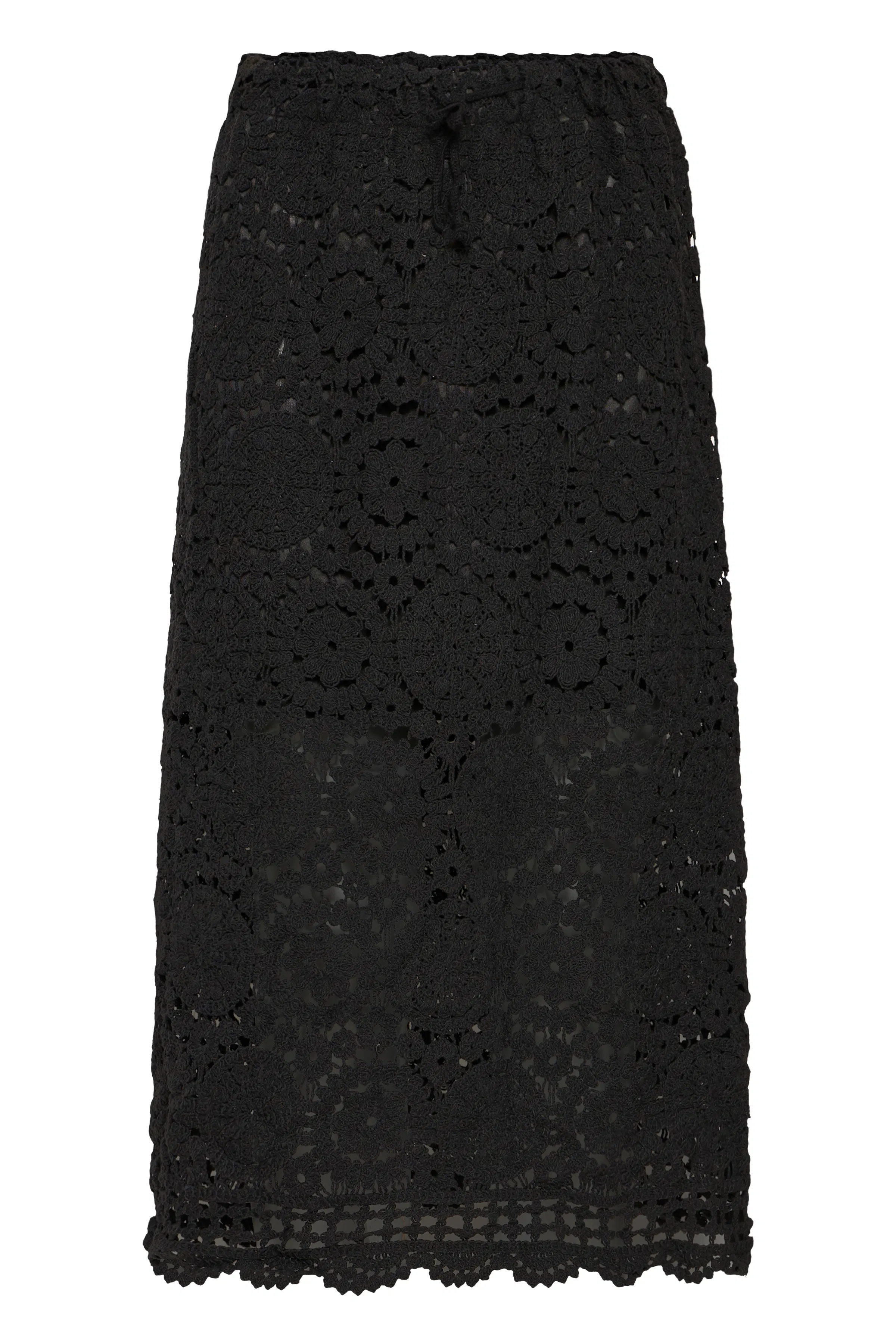 SBFLORA Skjørt PACK FRONT 22101013-190303