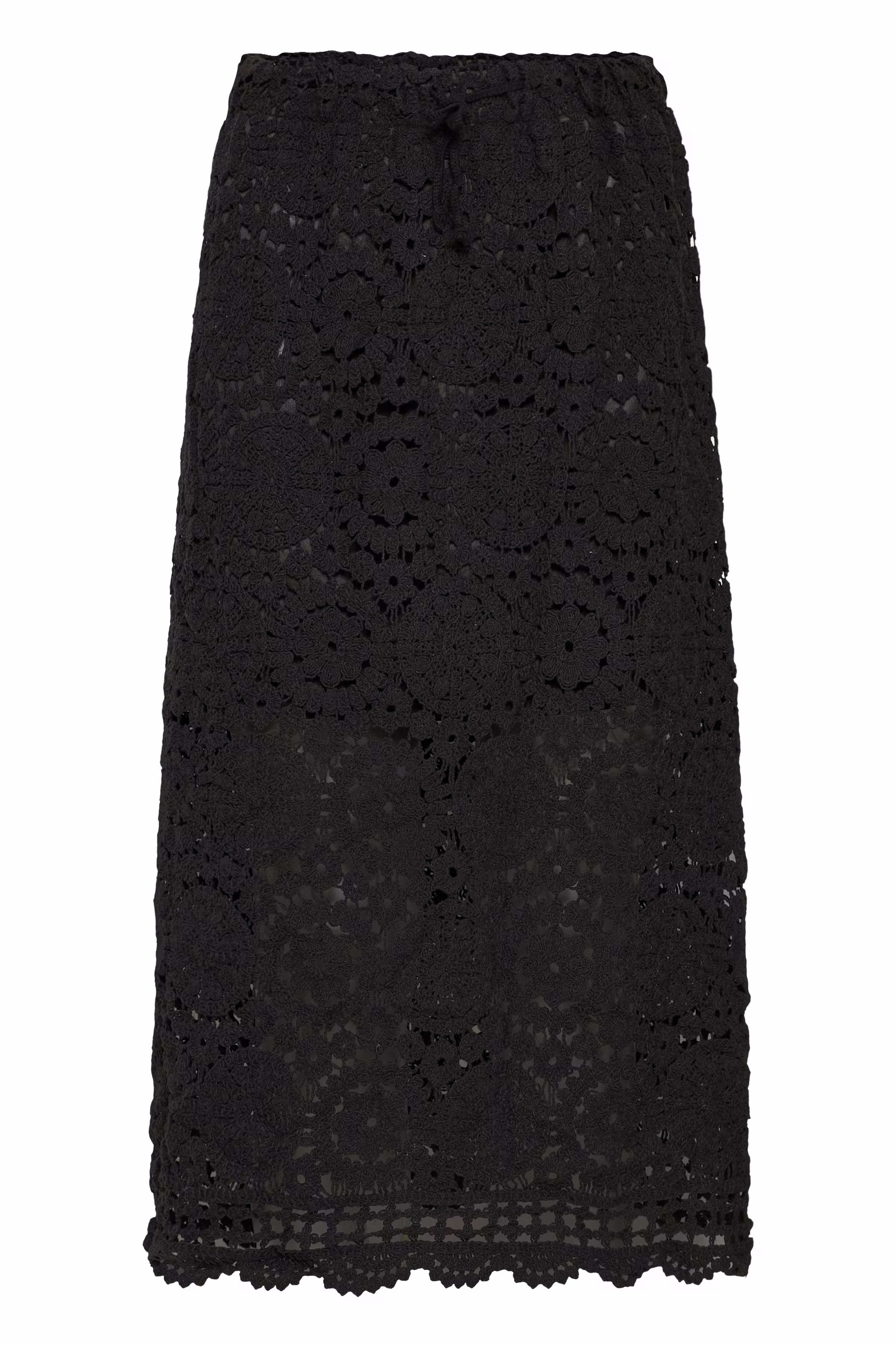 SBFLORA Skjørt PACK FRONT 22101013-190303