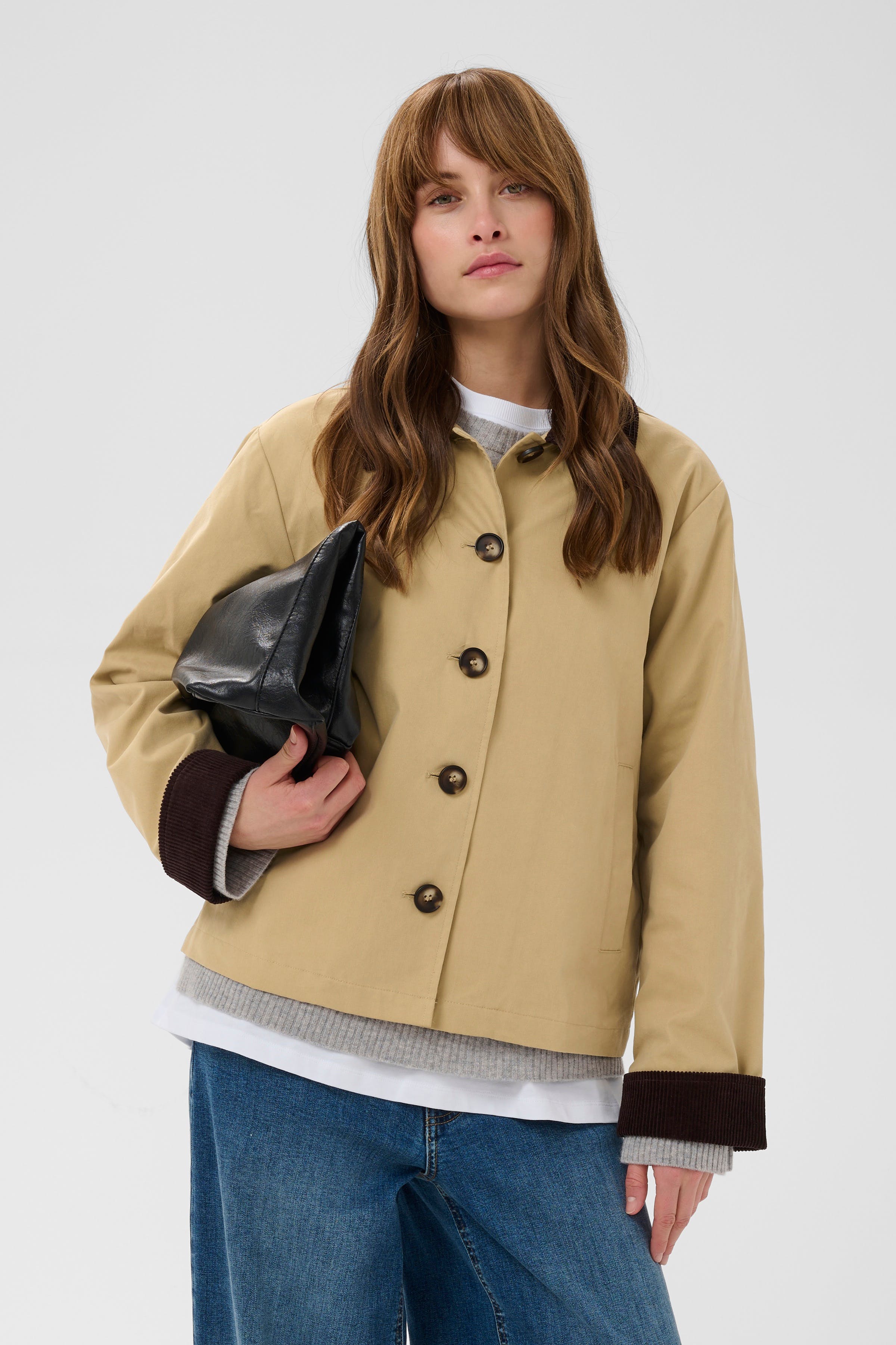 CUjosia Casual jacket LOOKBOOK FRONT 50113557-151114