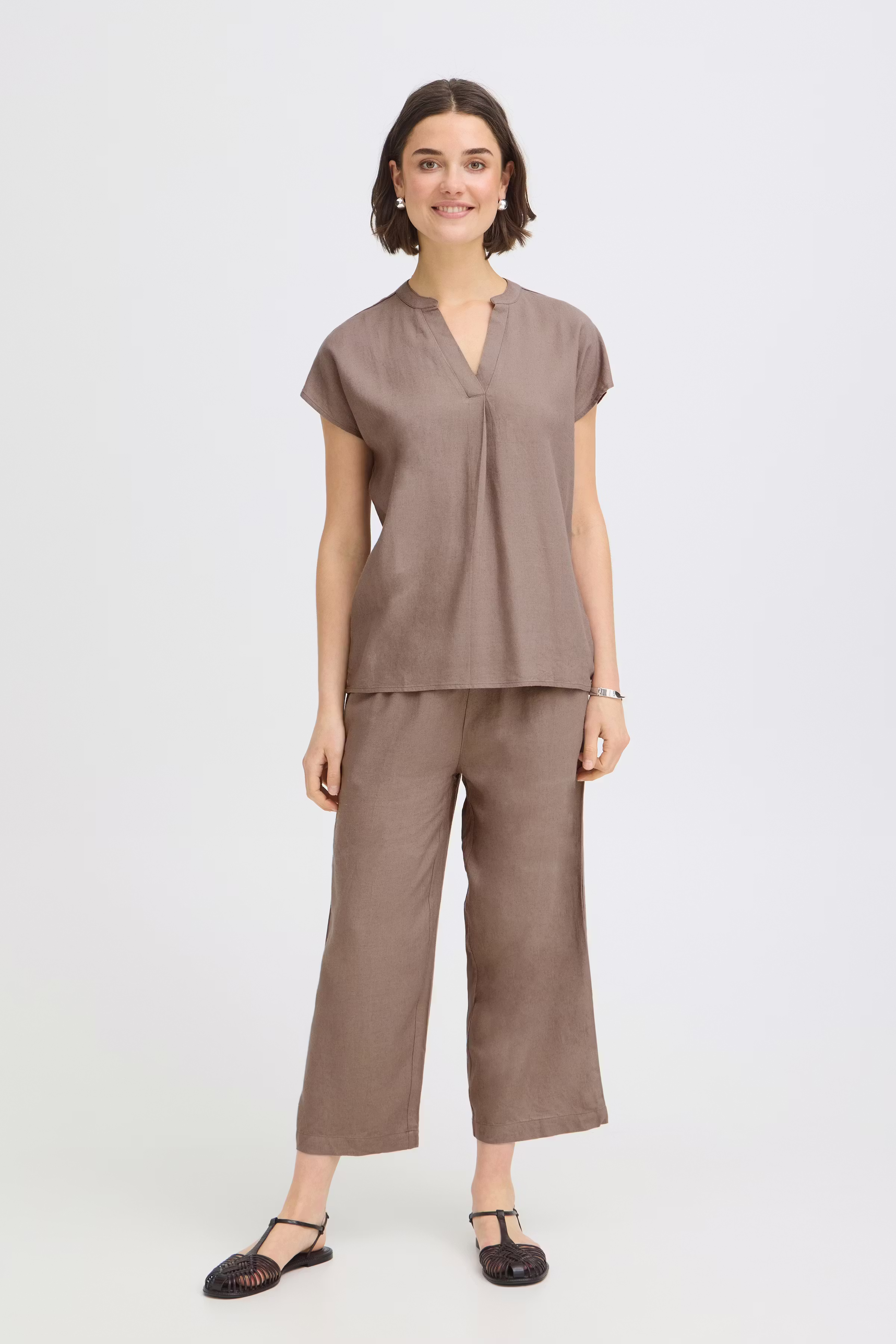 FRJETT Blouse LOOKBOOK FRONT 20618367-170807