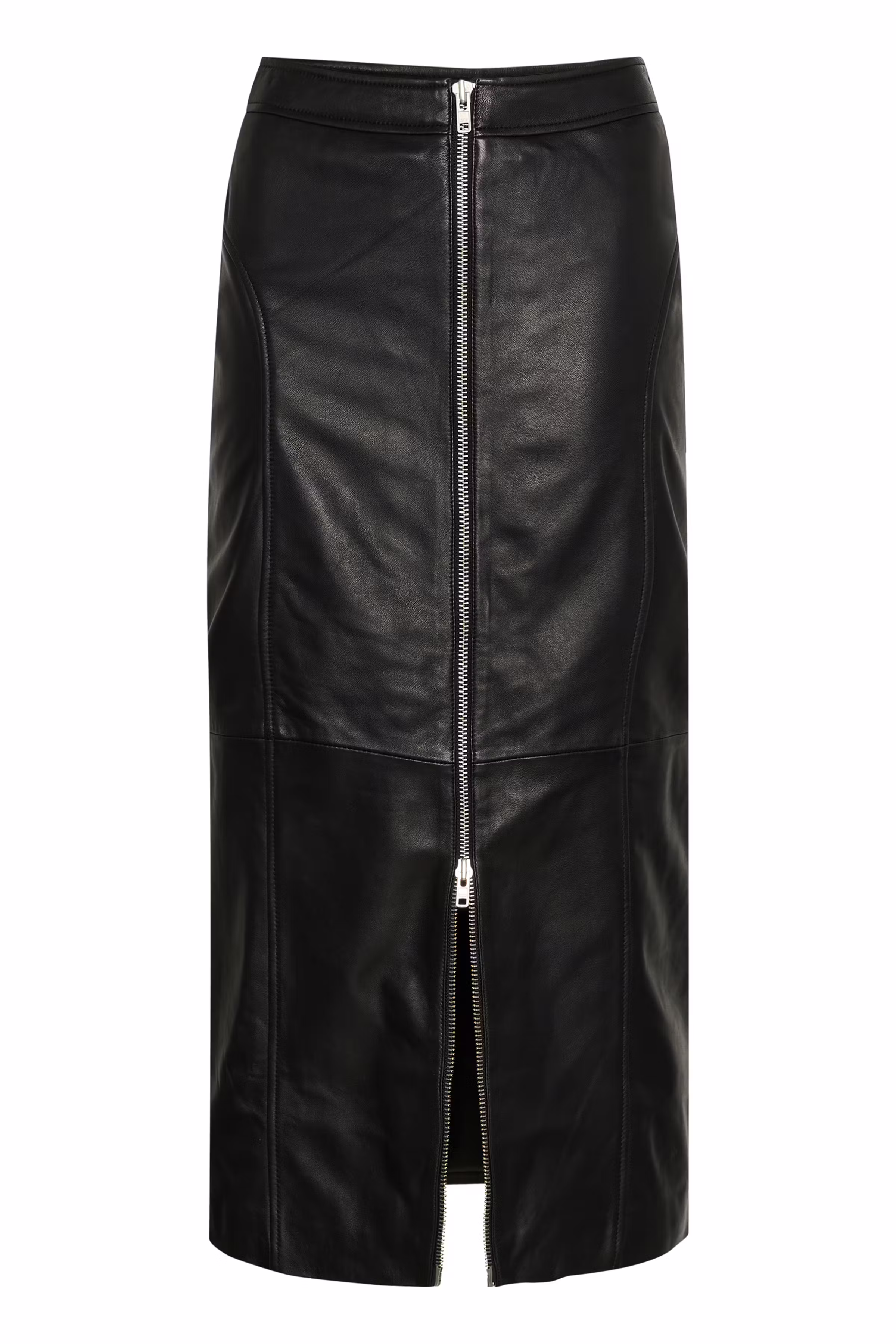 KhalieGZ Lædernederdel PACK DETAIL 10909782-100017