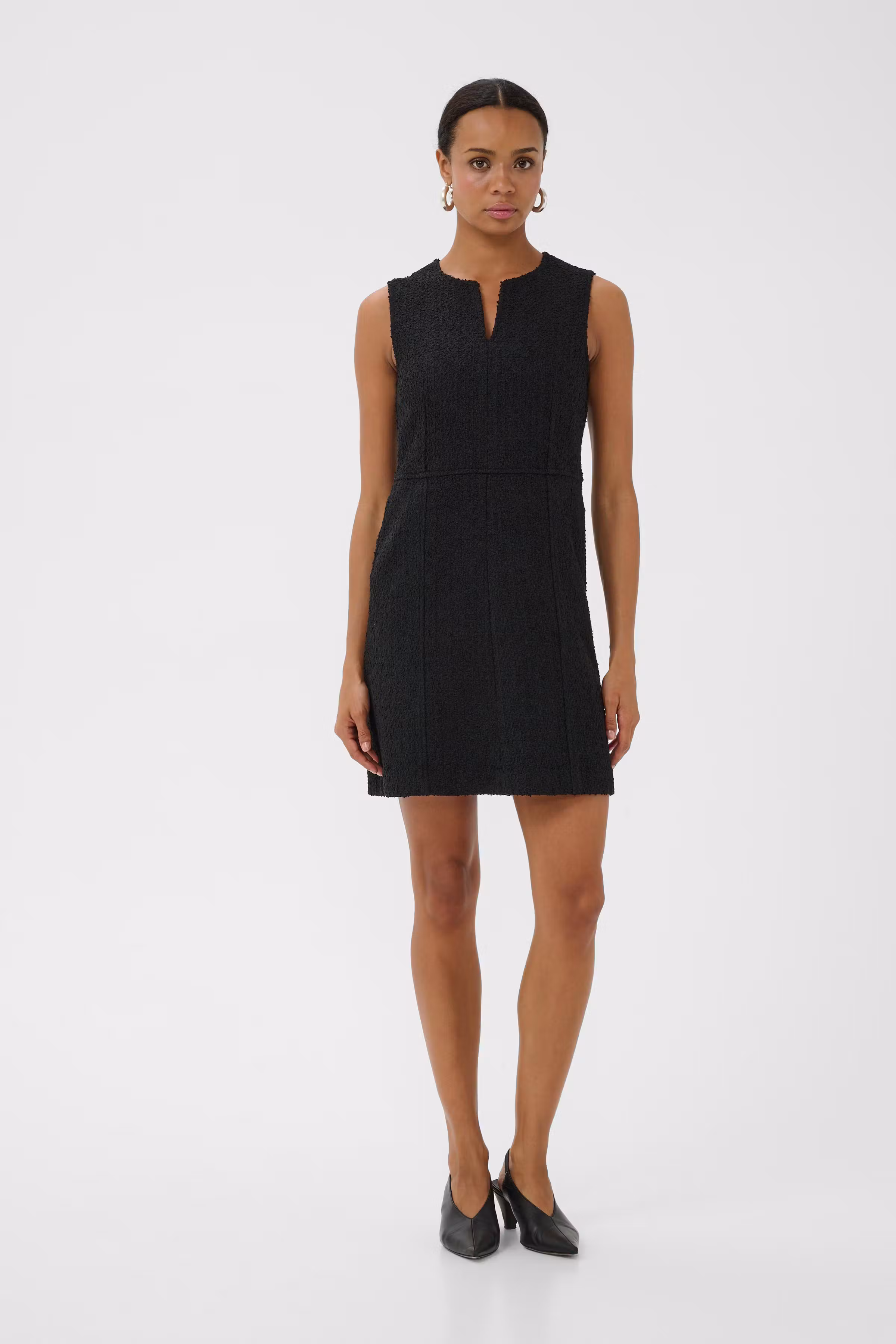 DanniellaPw Kjole LOOKBOOK FRONT 30310938-194008