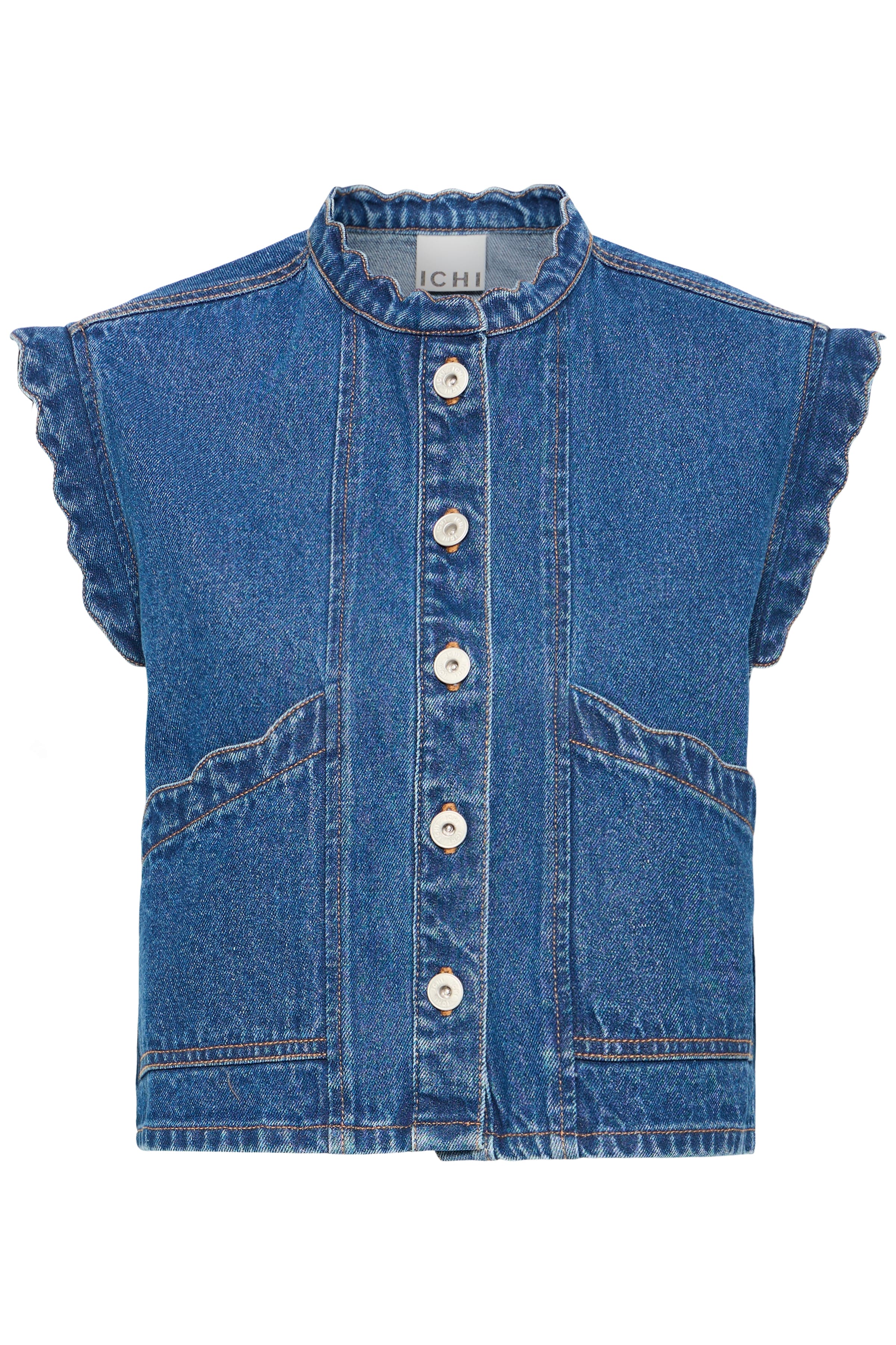 IHPALOU Vest PACK FRONT 20125769-200929