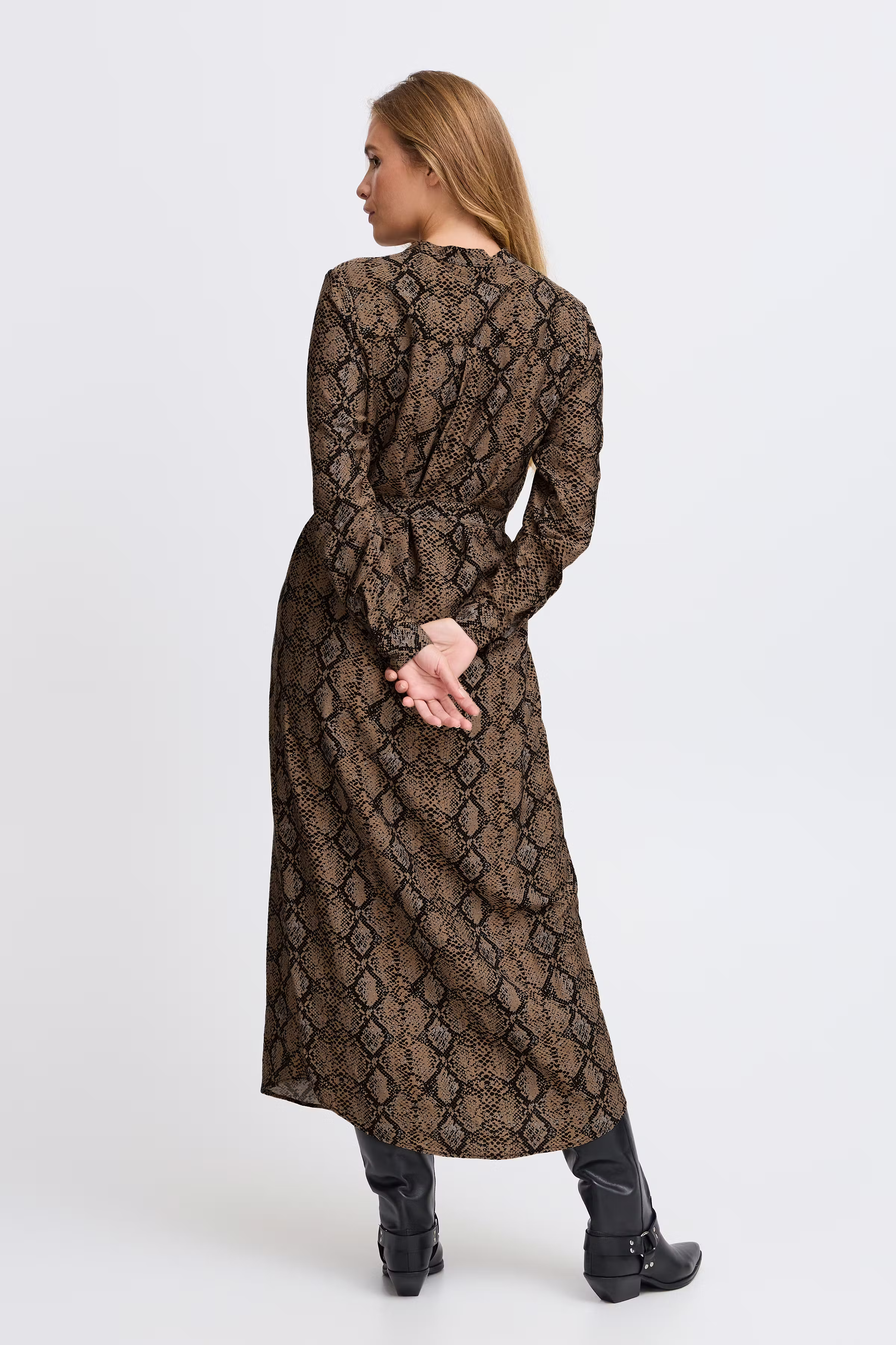 PZHARPER Dress LOOKBOOK BACK 50208344-203733