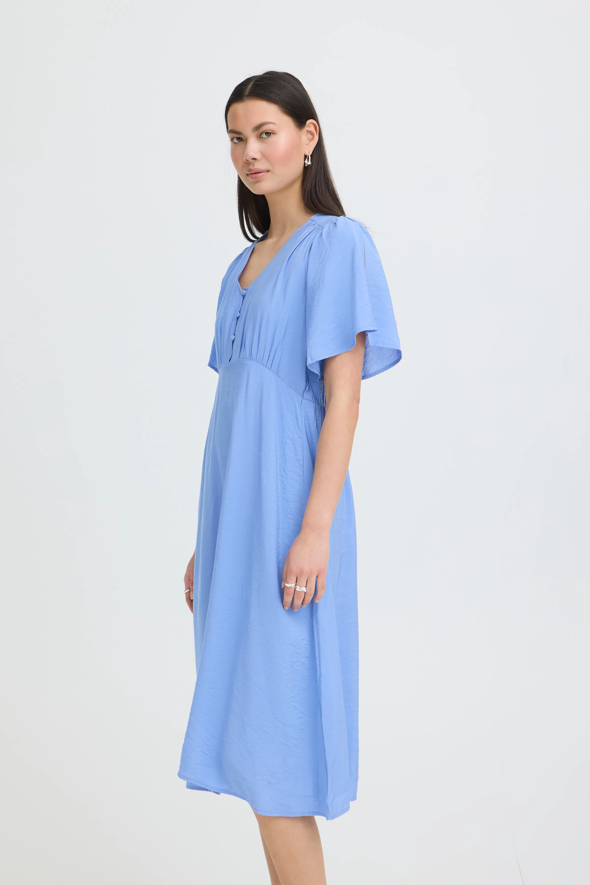 IHANIVA Kjole LOOKBOOK FRONT 20125963-183935