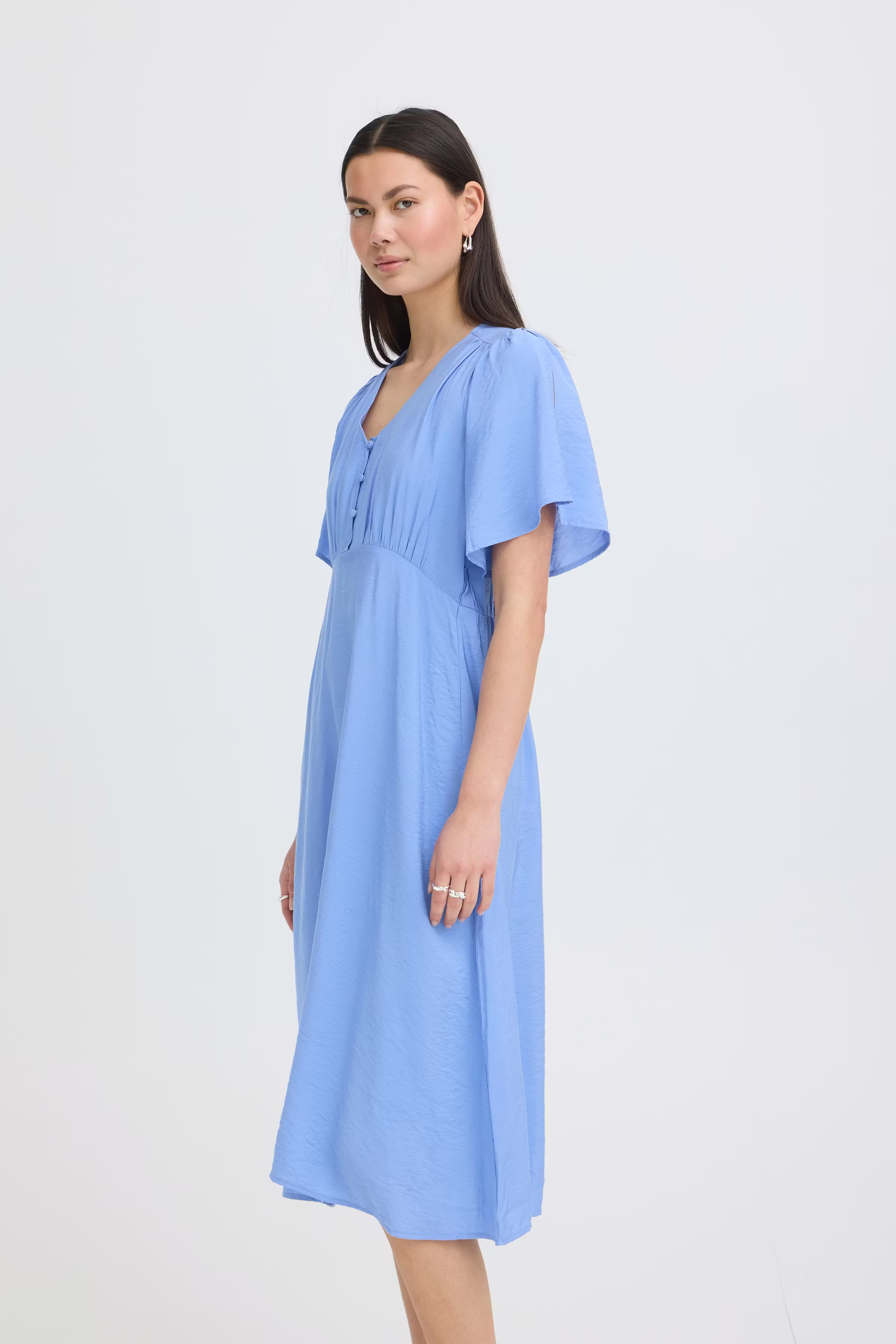 IHANIVA Kjole LOOKBOOK FRONT 20125963-183935