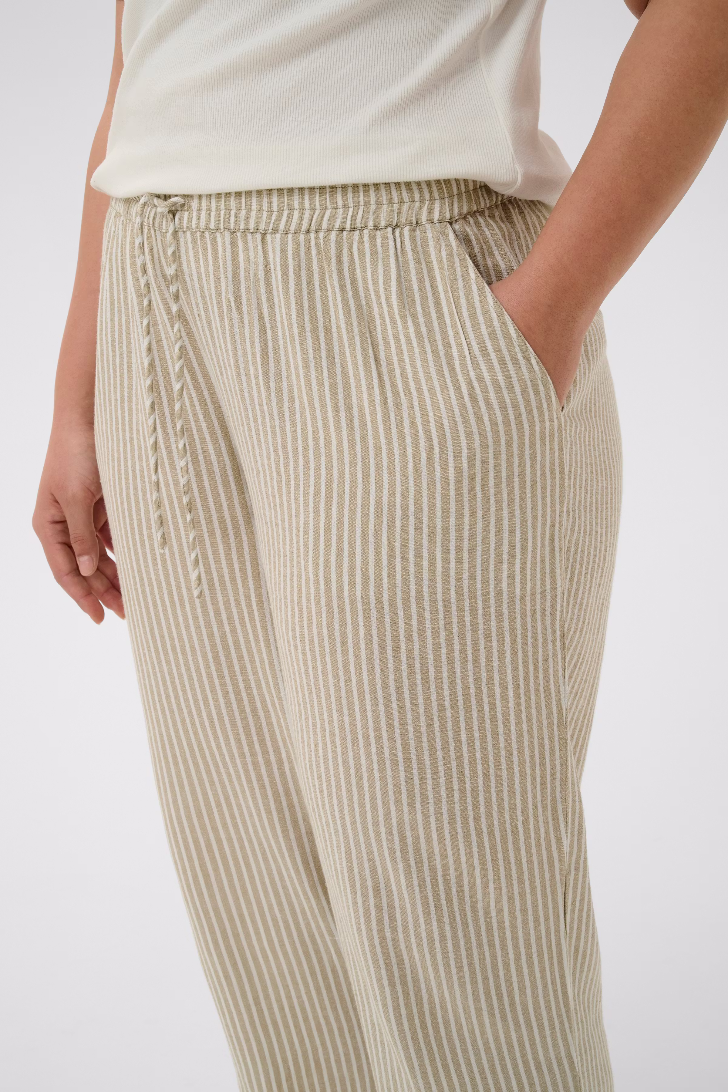 KCmille Linnen Broek LOOKBOOK DETAIL 10583098-105466