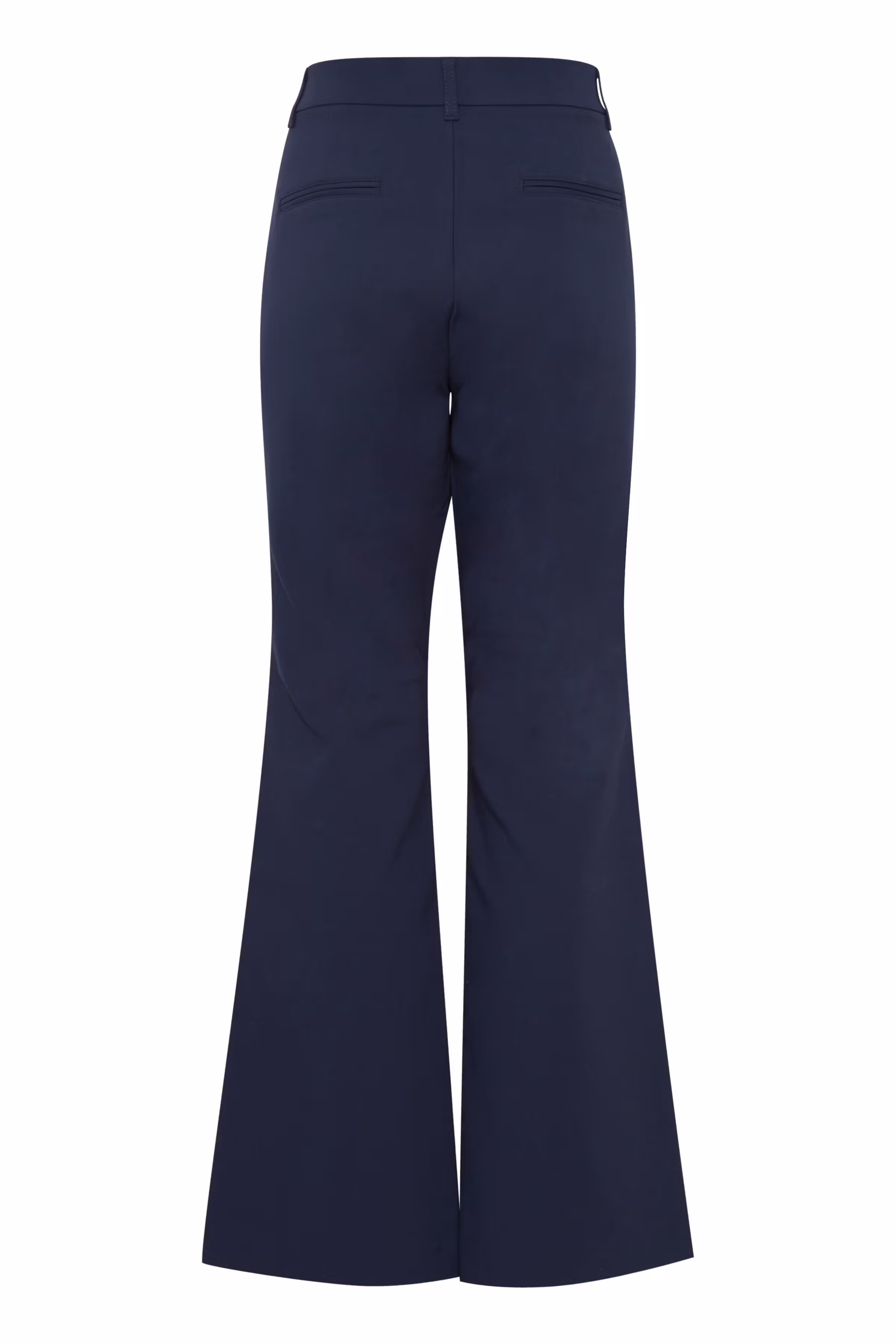 PZBINDY HW Pants Bootcut Leg PACK BACK 50207207-194020