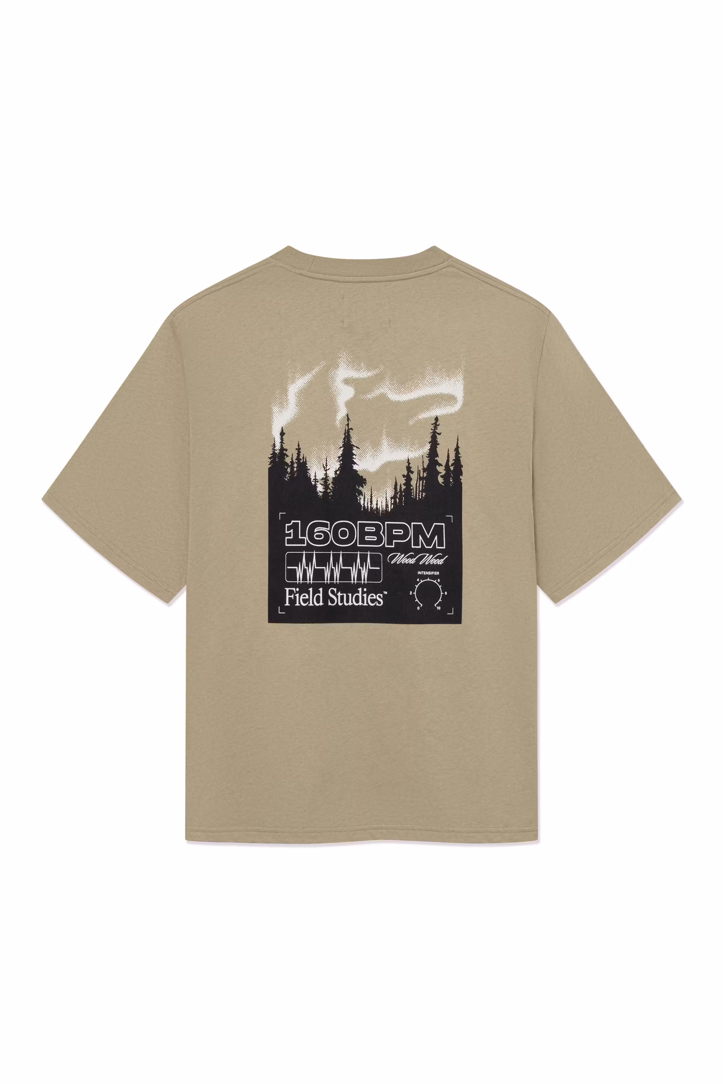 WWGary 160BPM T-shirt PACK BACK 30252276-170619