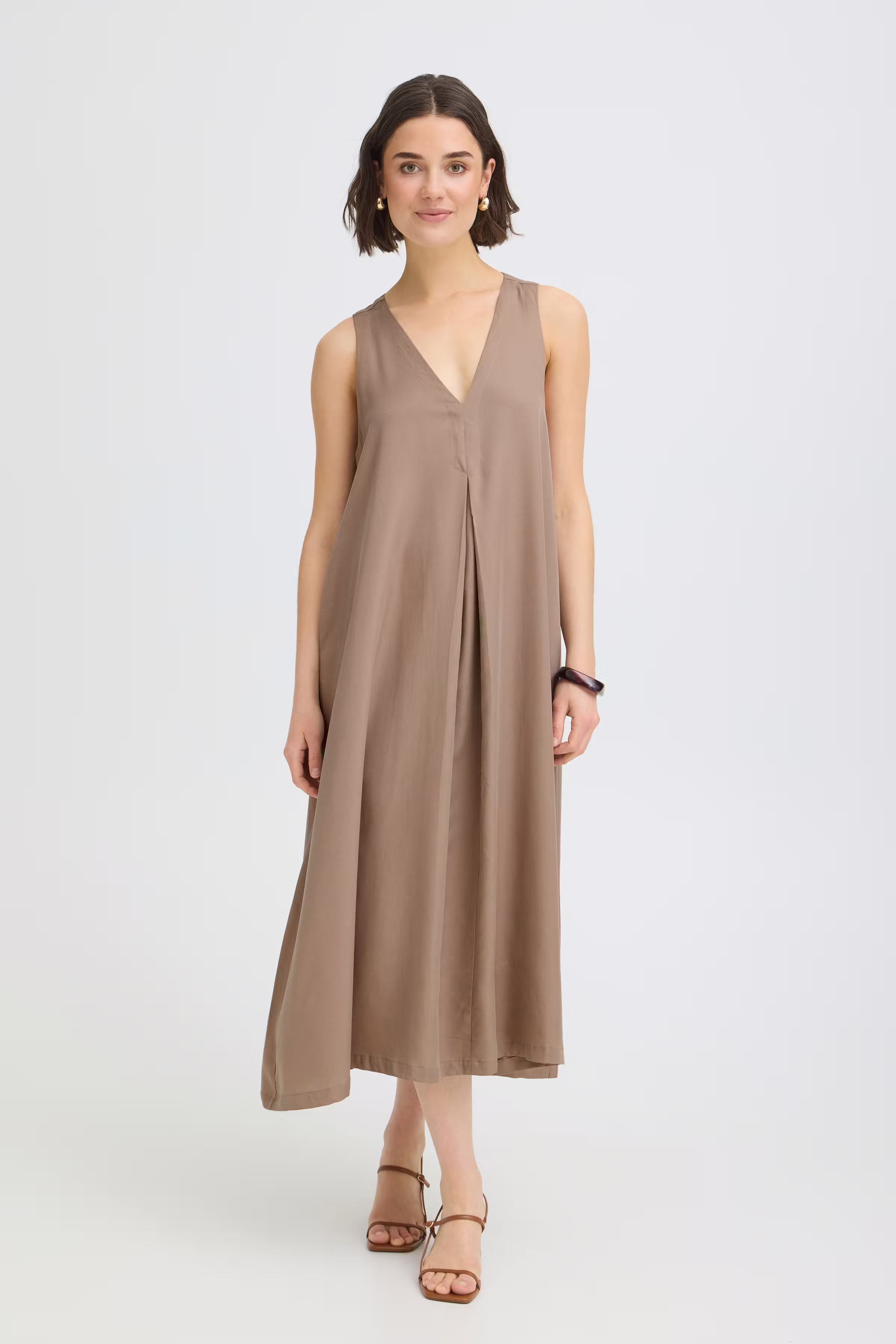 FRPOSY Kjole LOOKBOOK FRONT 20617884-170807