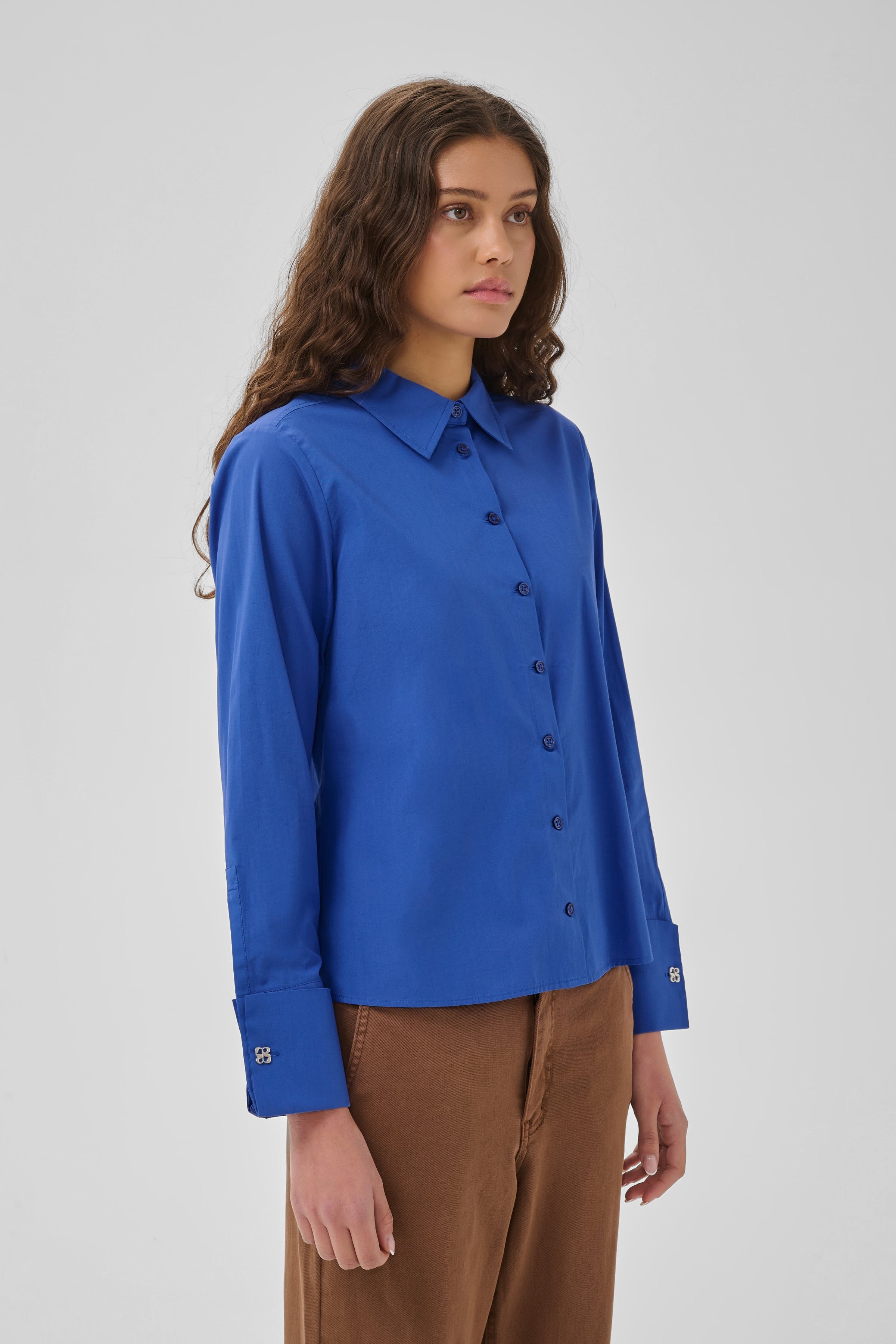 MWSunna Skjorte LOOKBOOK FRONT 10705681-194058