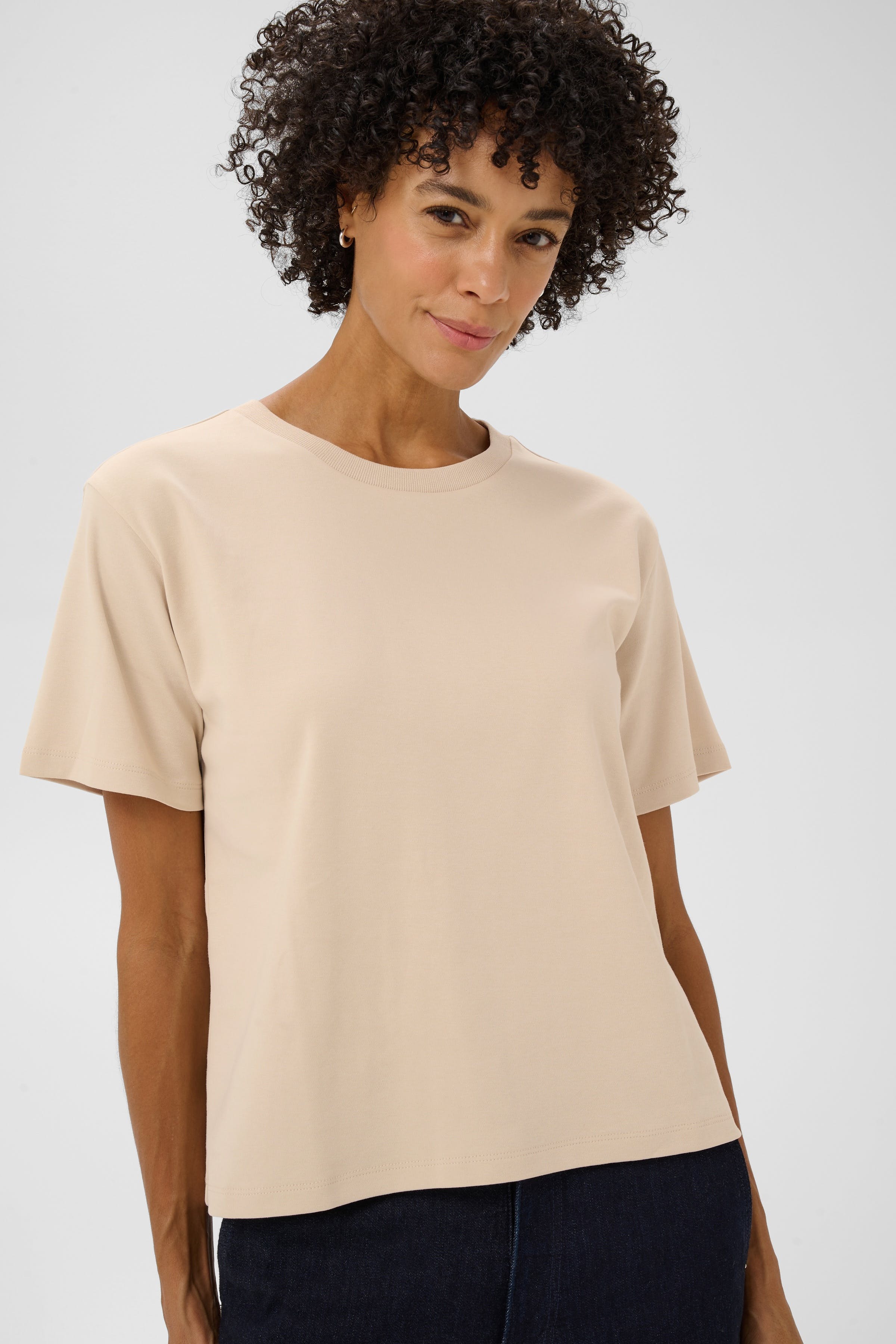 AnnePW T-shirt LOOKBOOK DETAIL 30308060-130400