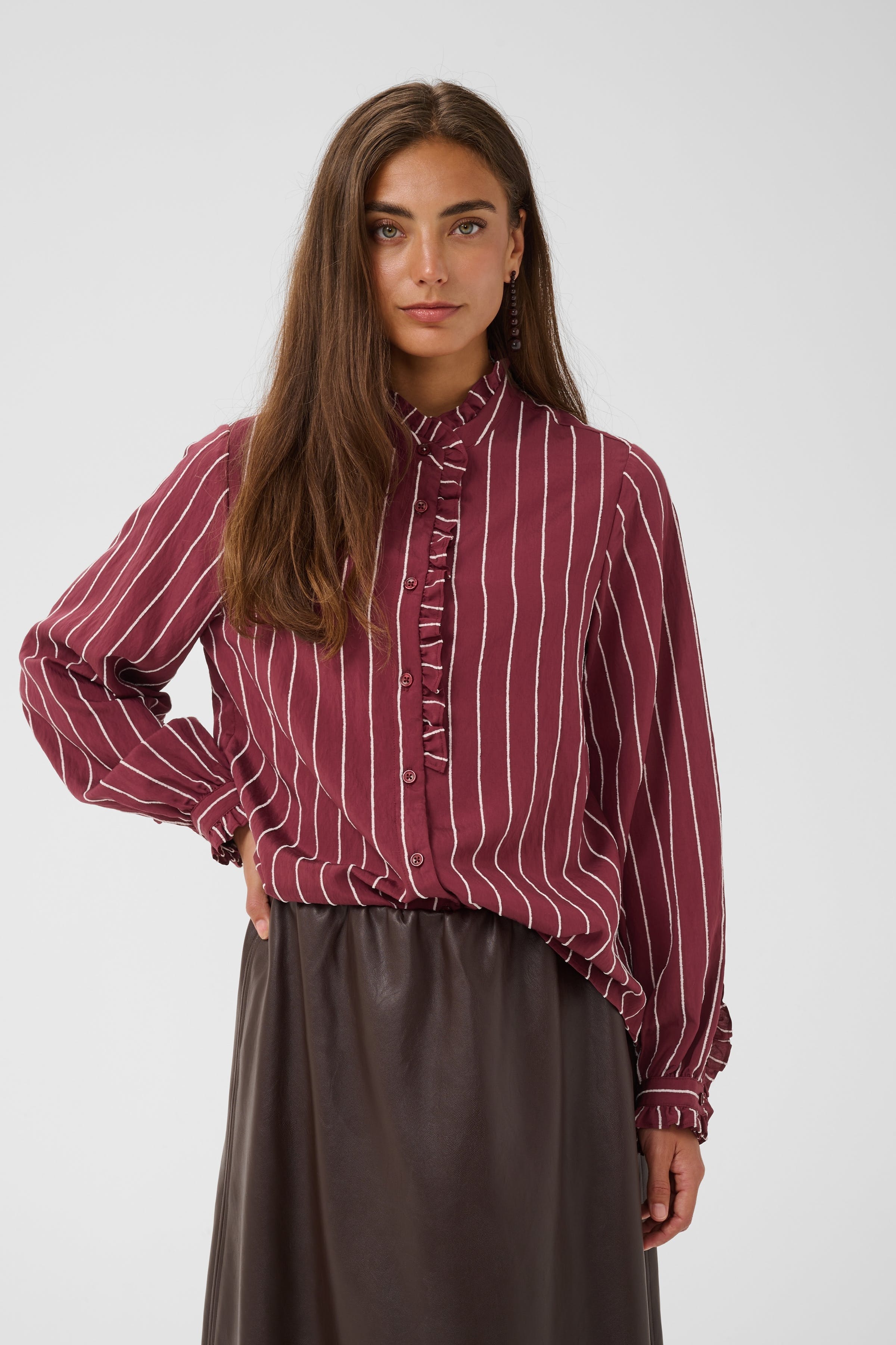 CUarin Shirt LOOKBOOK FRONT 50113546-109992