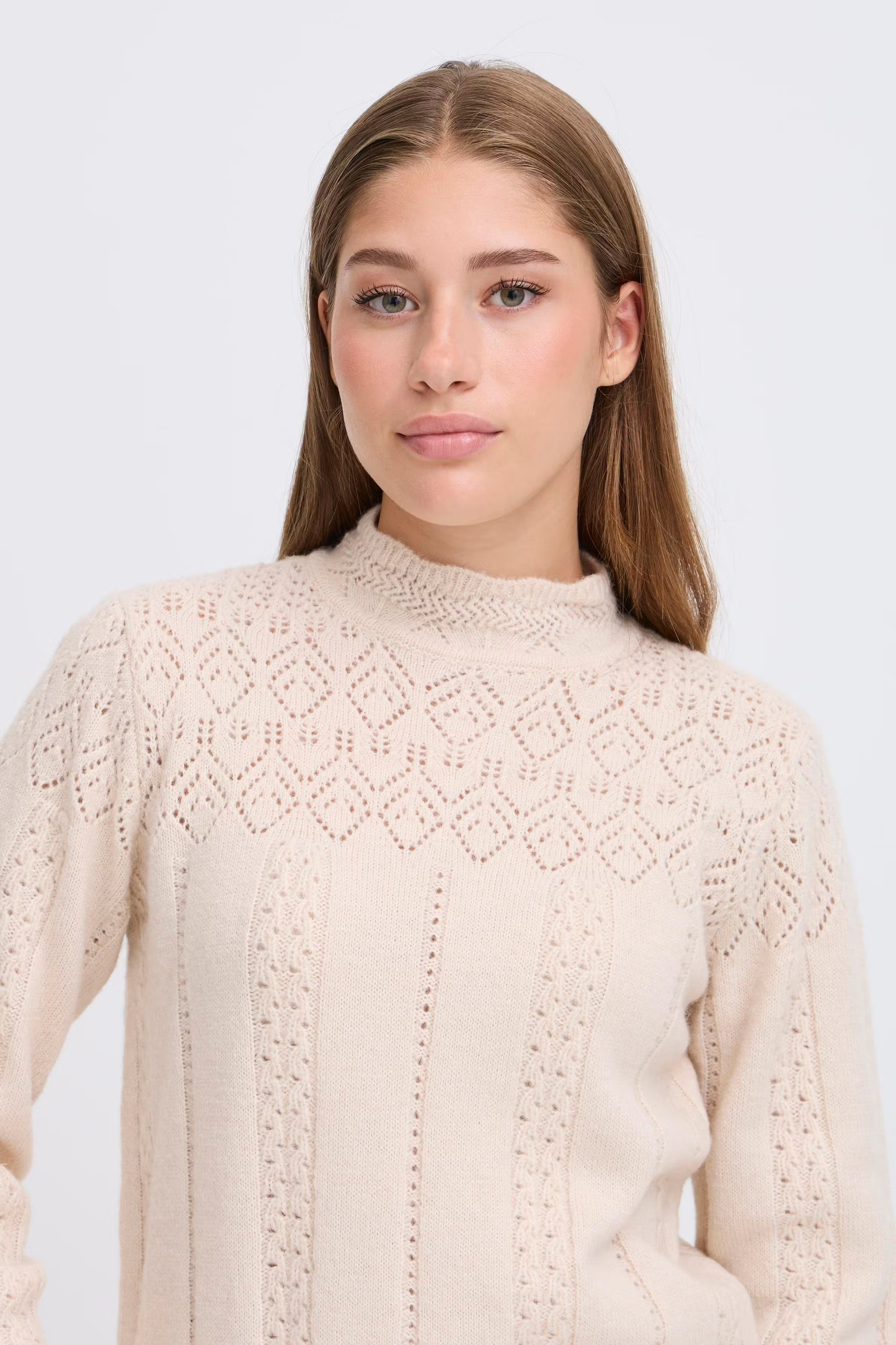 IHPOVOKE Pullover LOOKBOOK DETAIL 20124562-130905