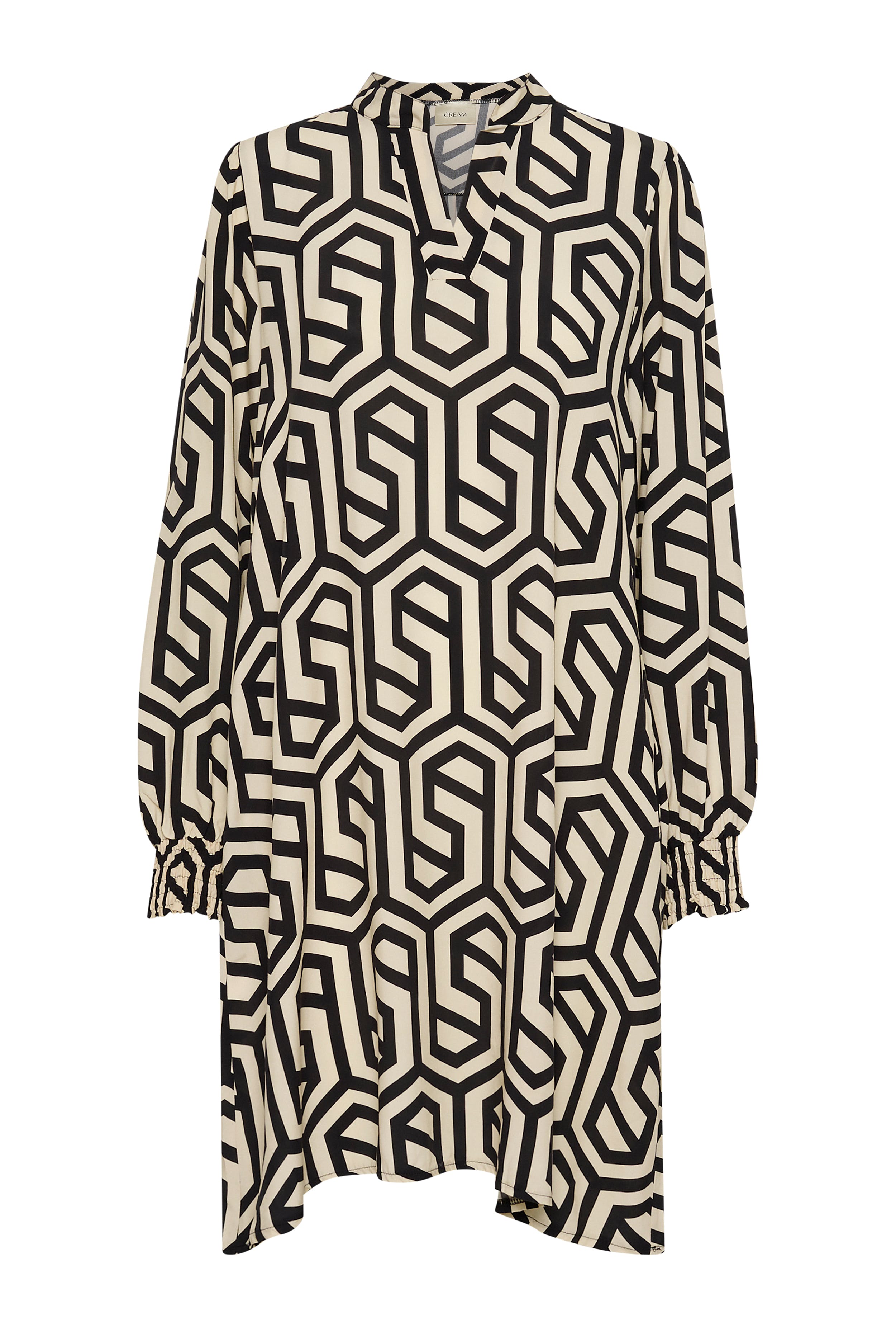 CRAstra Kjole PACK FRONT 10613117-106775