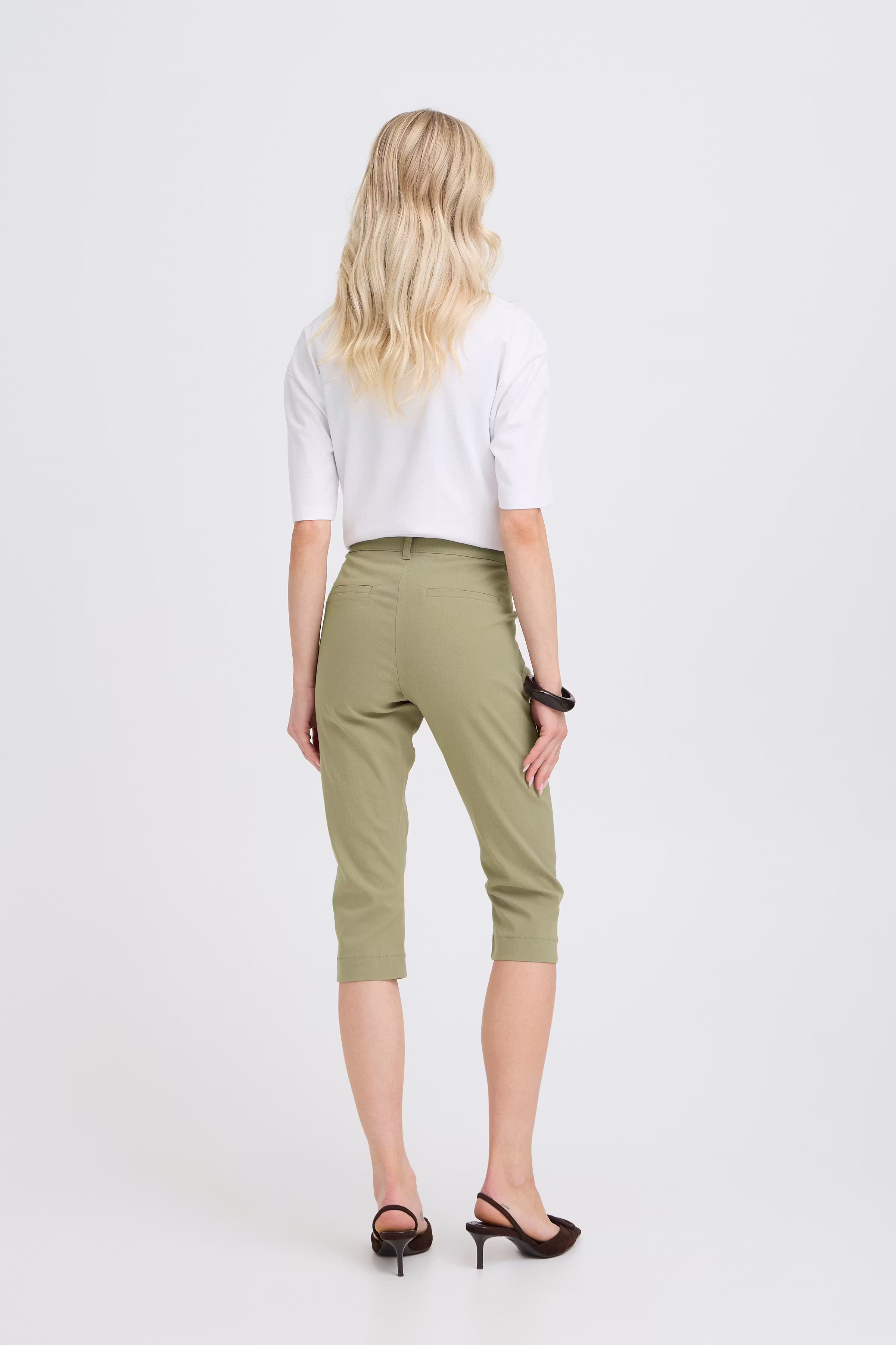 BYDIXI Capri bukser LOOKBOOK BACK 20817288-170613