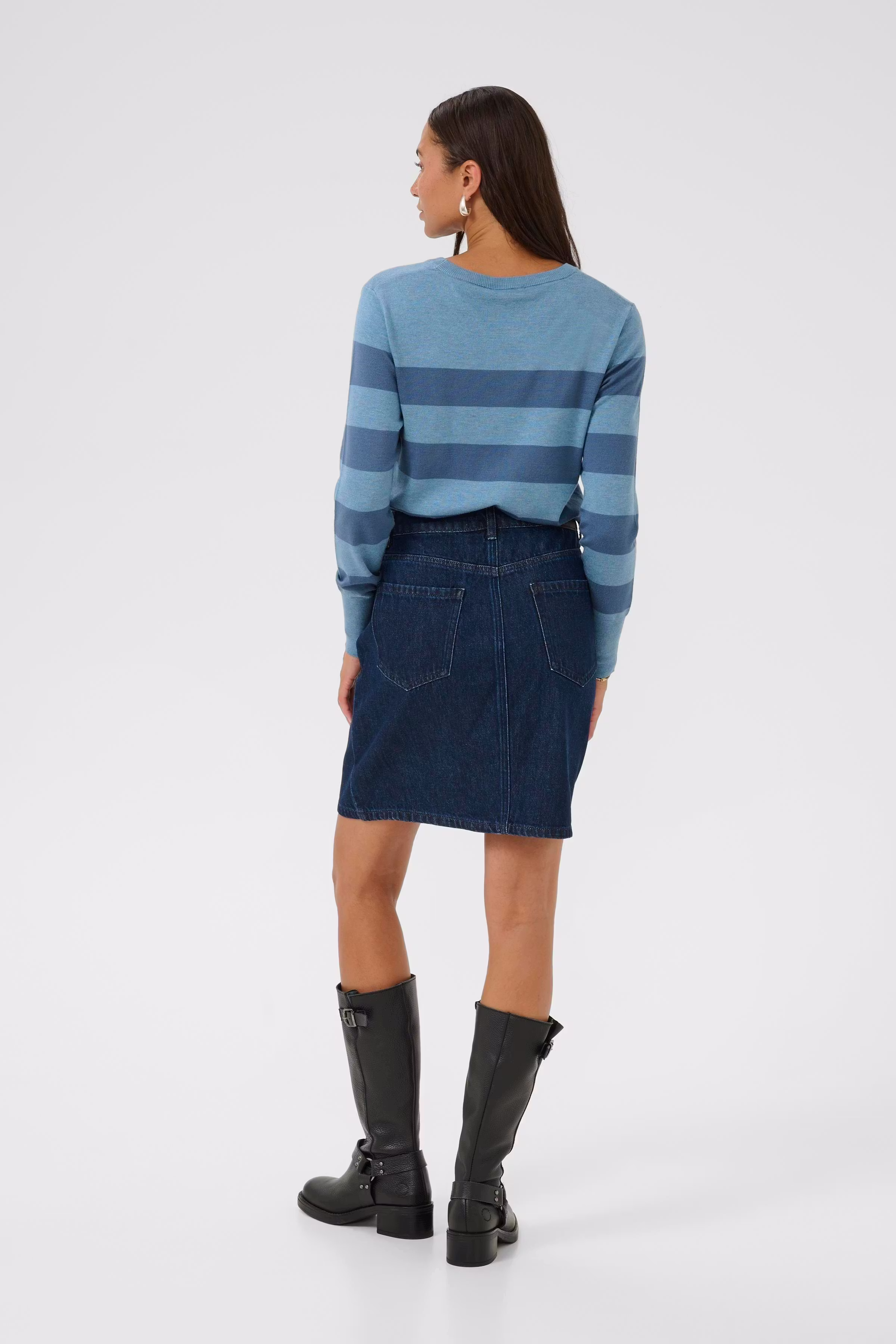 KAlizza Pullover LOOKBOOK BACK 10509065-108415