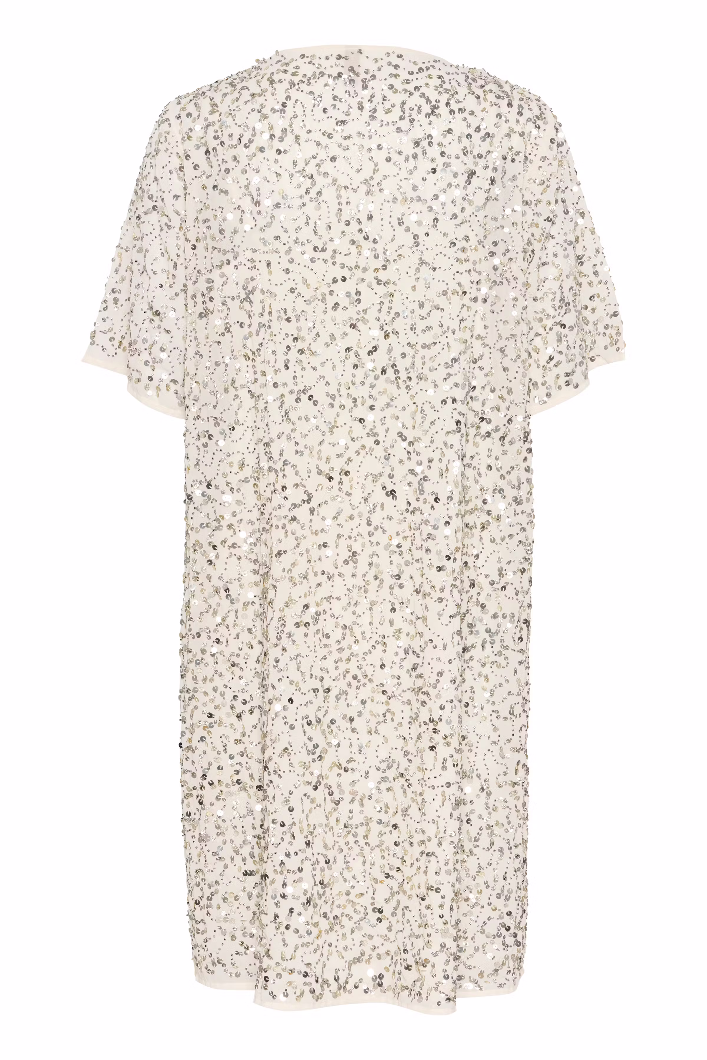 CUcherina Pailletkjole PACK BACK 50111580-107392