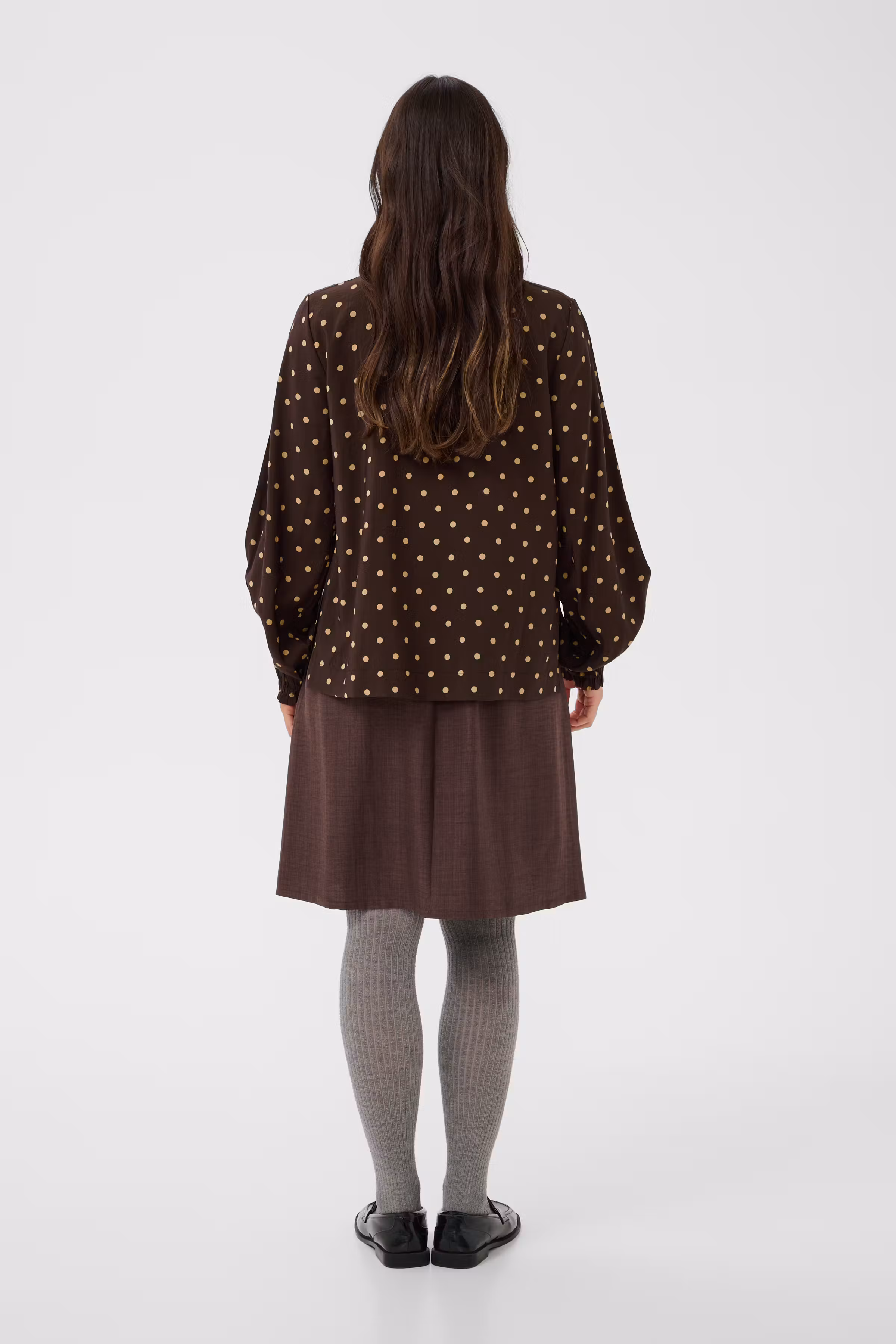 BPjosefine Blouse LOOKBOOK BACK 40200222-1000084