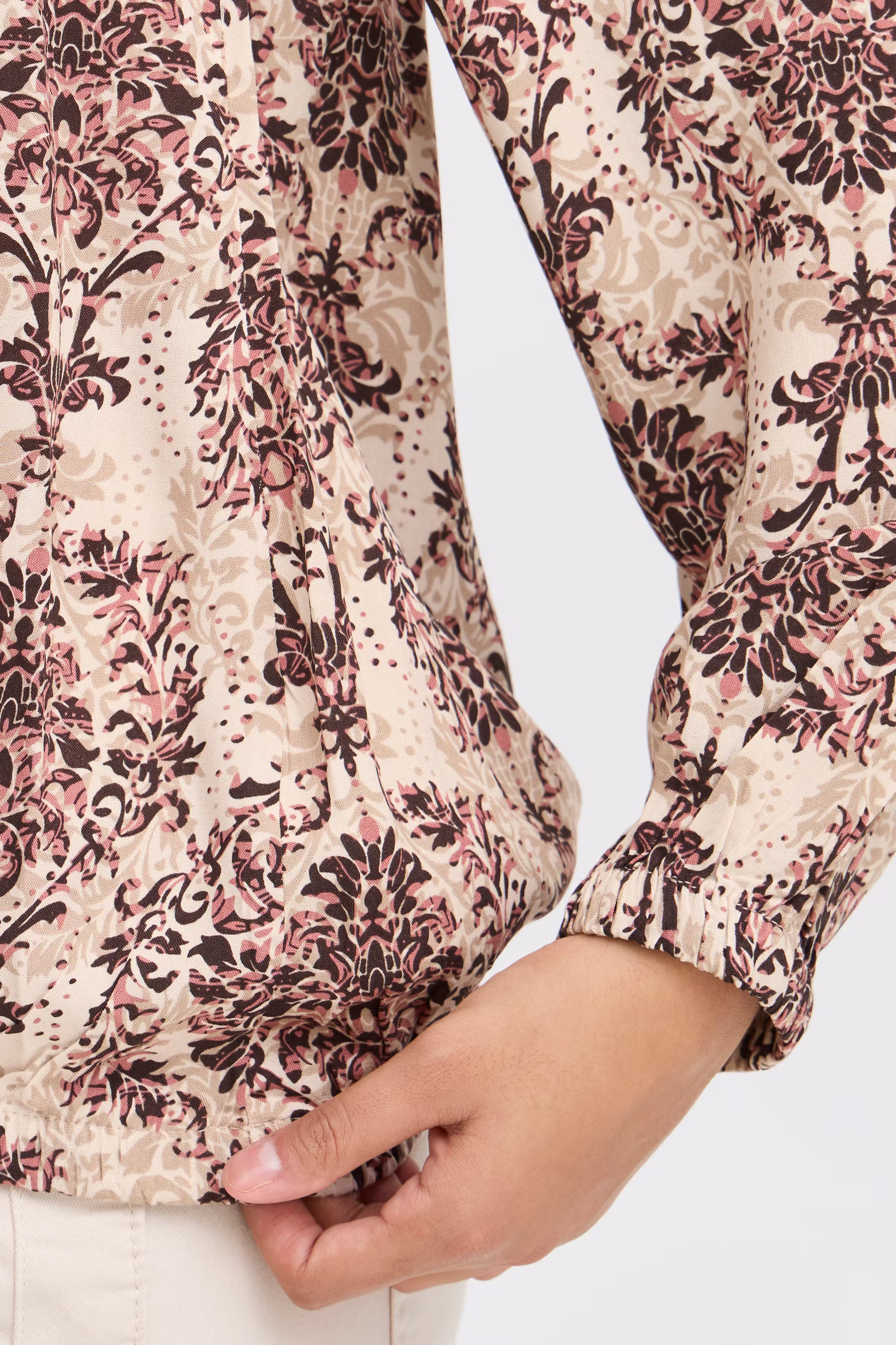 FRFLOWY Bluse LOOKBOOK DETAIL 20615119-204183
