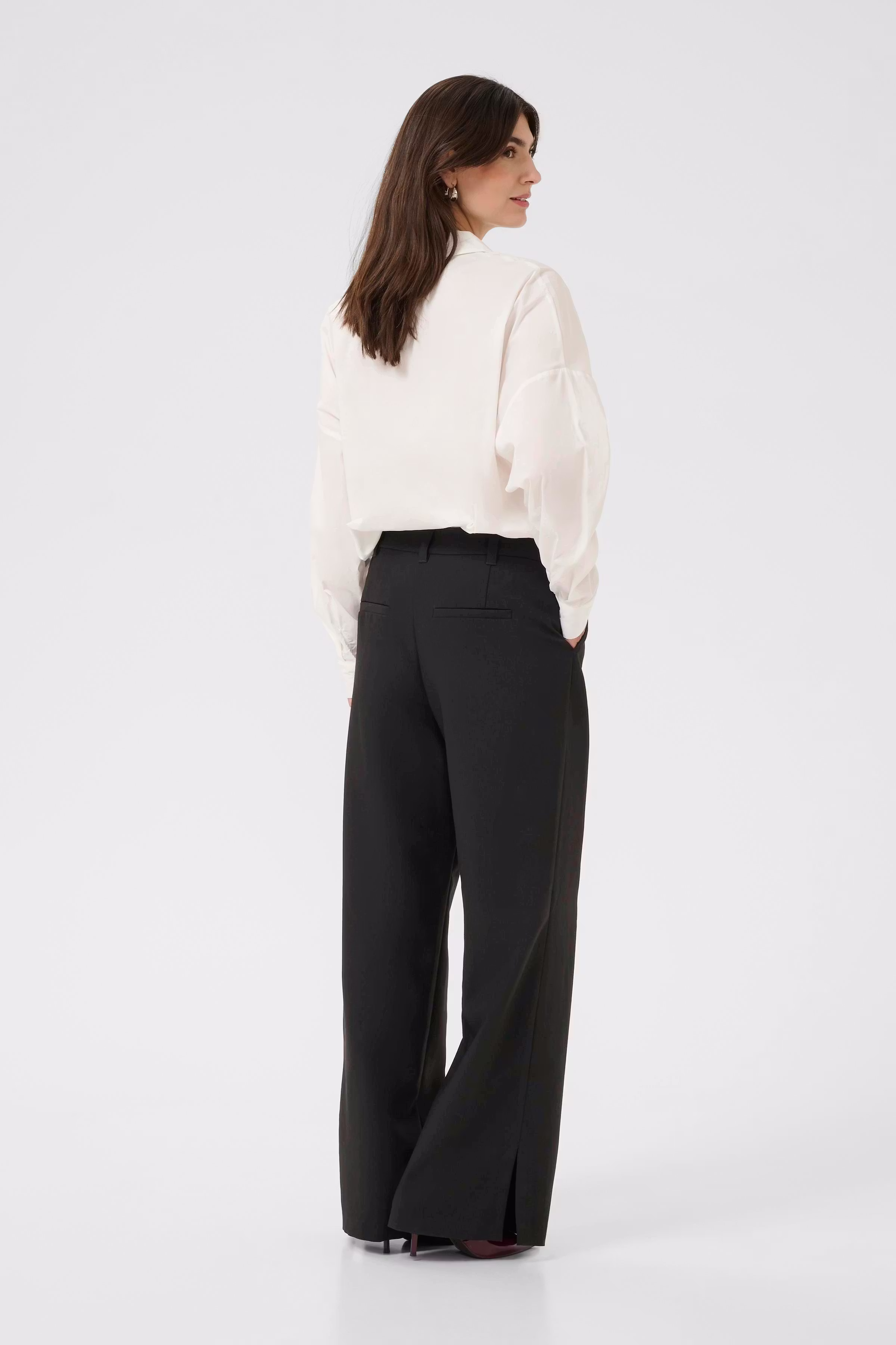 CUalaine Anzughose LOOKBOOK BACK 50112075-500012