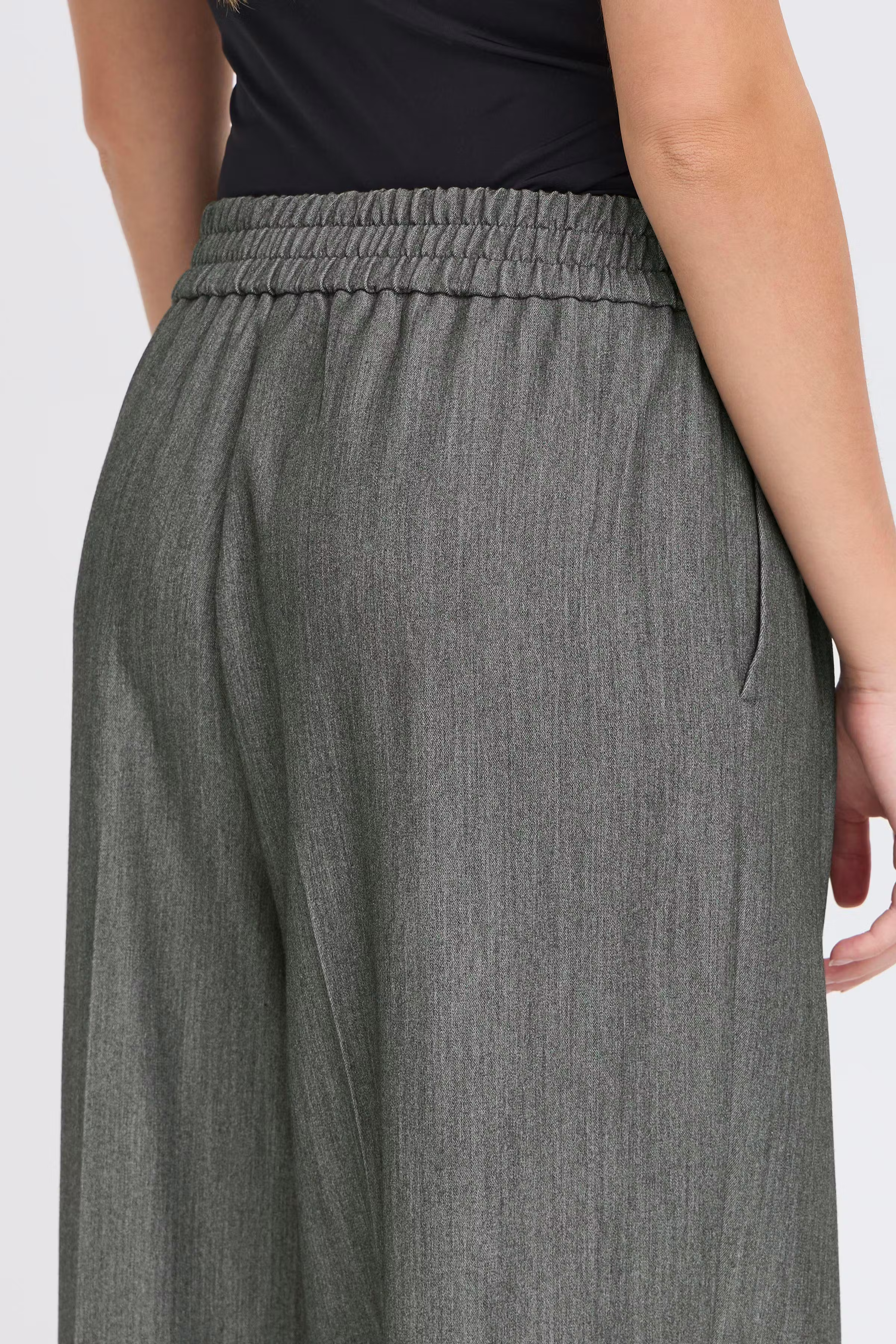 IHFILANO Bukser LOOKBOOK DETAIL 20124453-200319