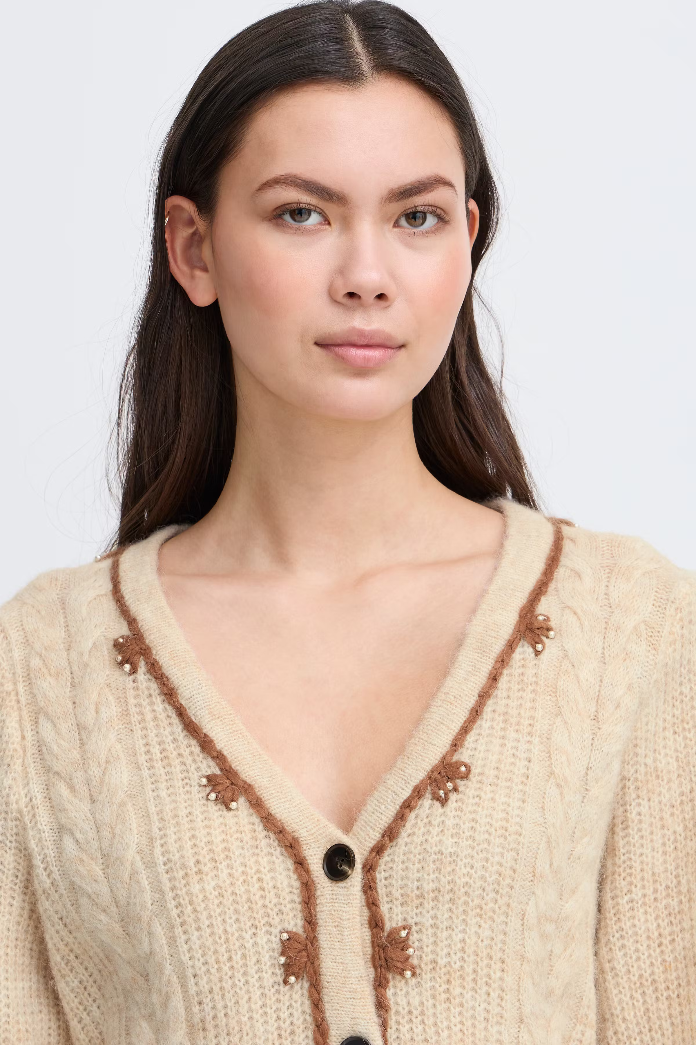 IRMEMOIR Cardigan LOOKBOOK DETAIL 20124106-1412091