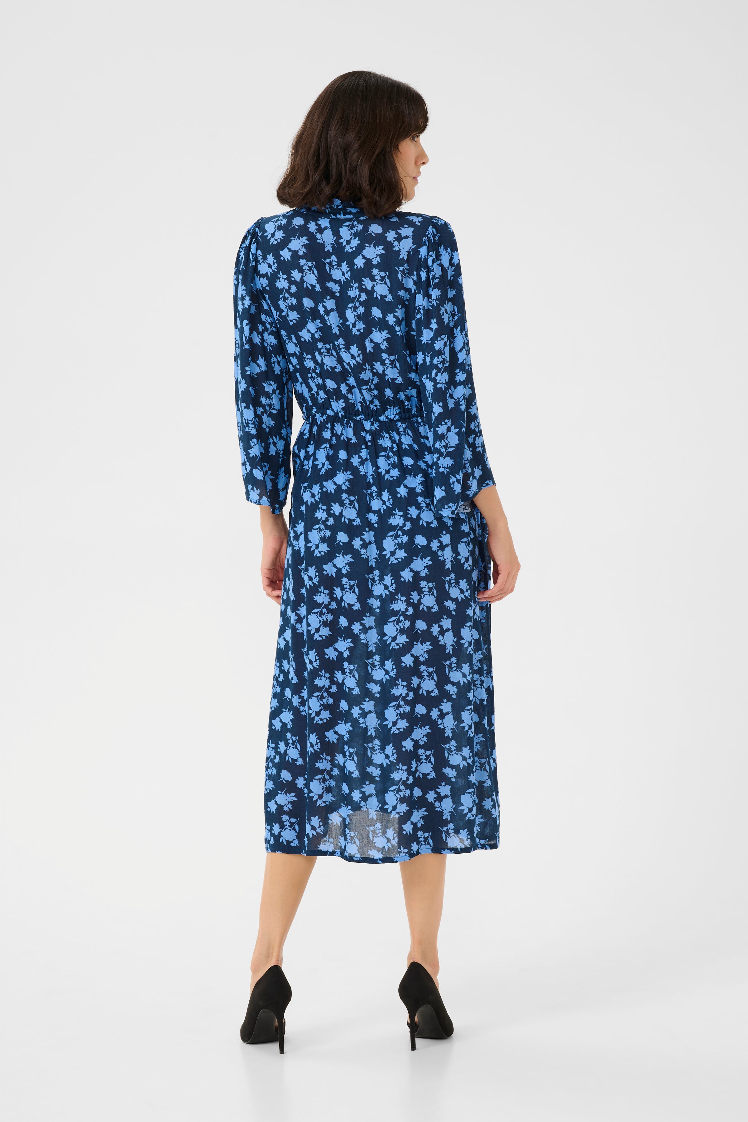 KAamber Klänning LOOKBOOK BACK 10509534-106987