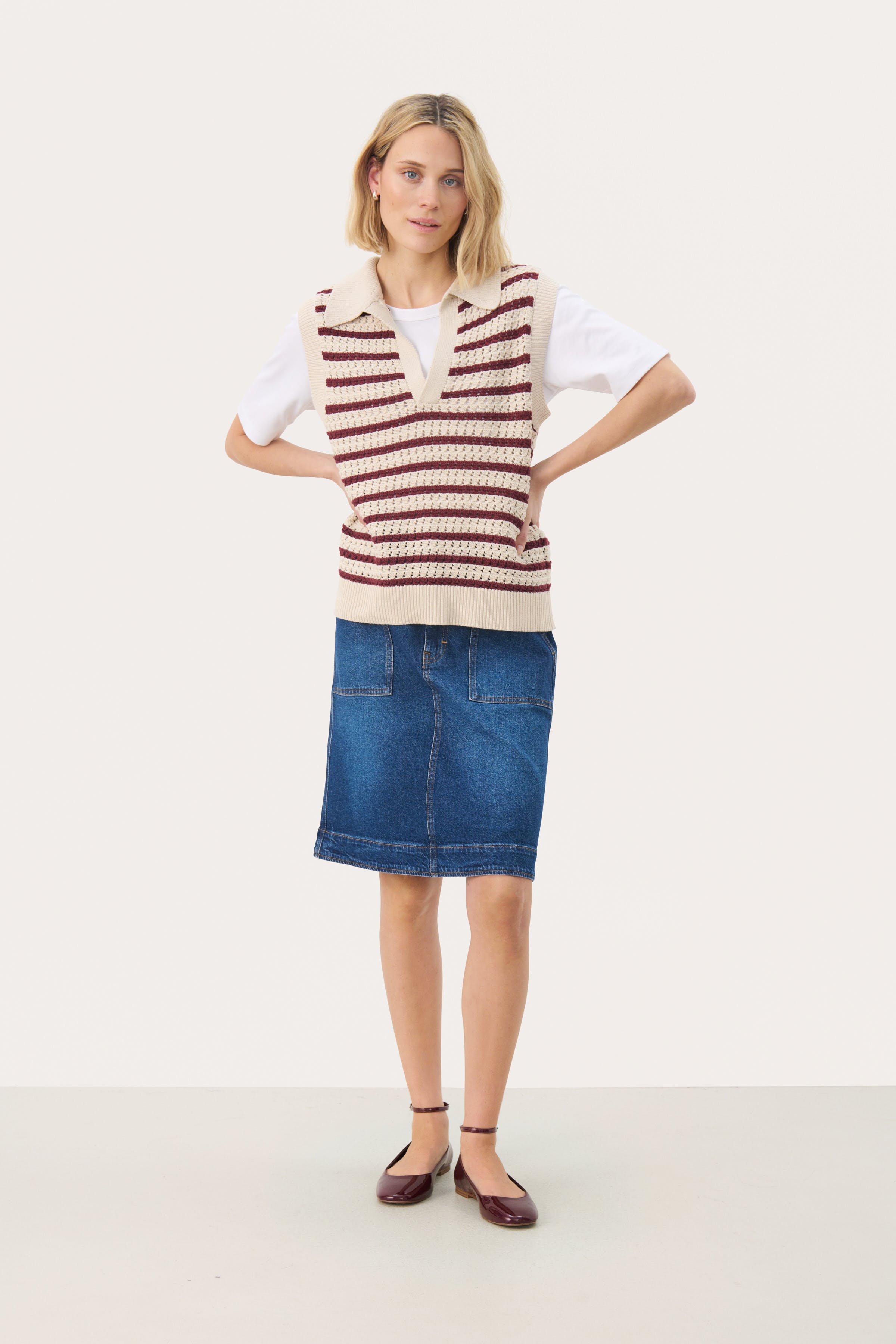 RajaPW Vest LOOKBOOK FRONT 30309704-304017