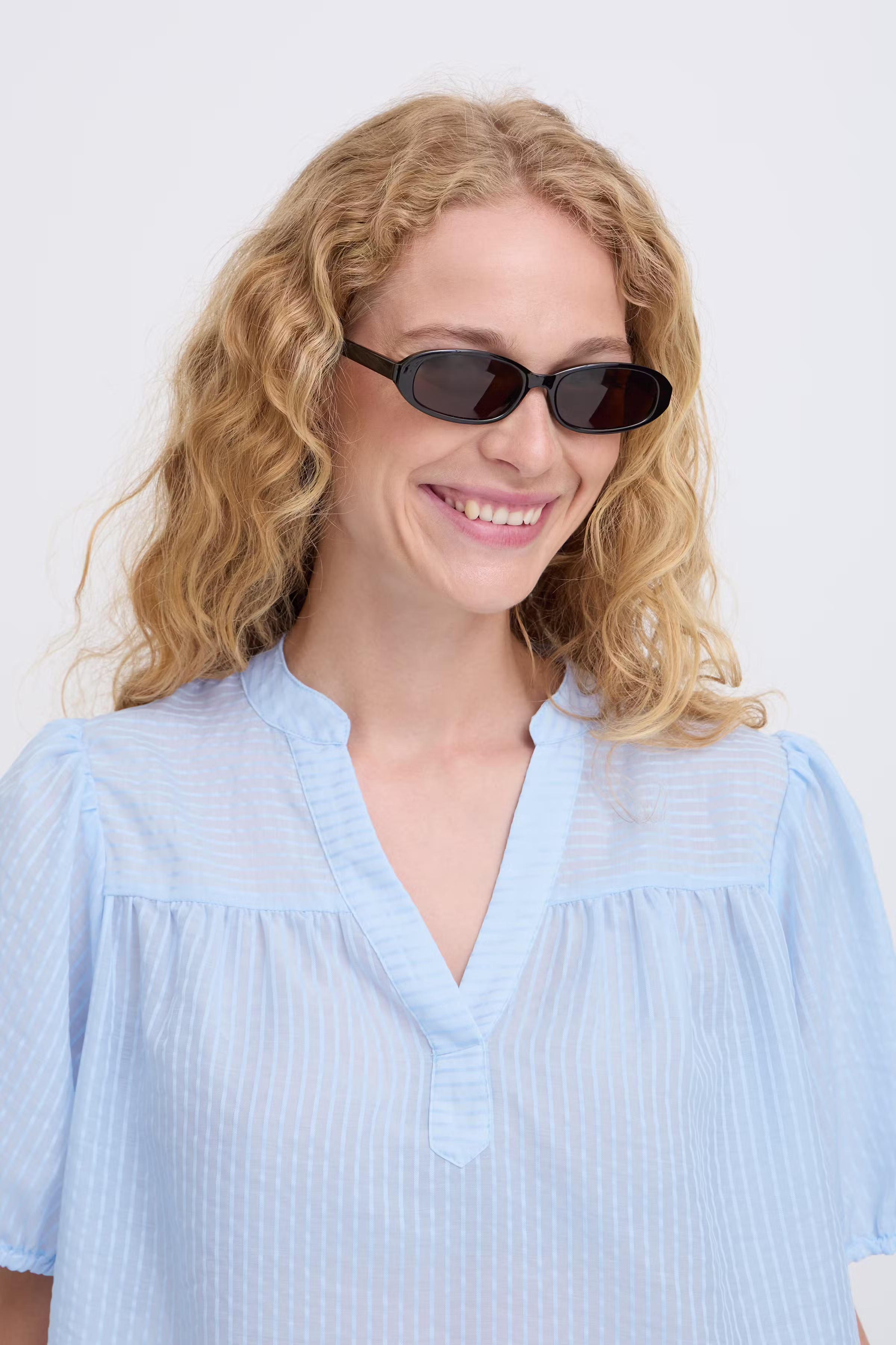 BYXFIDEL Bluse LOOKBOOK DETAIL 20817301-144112