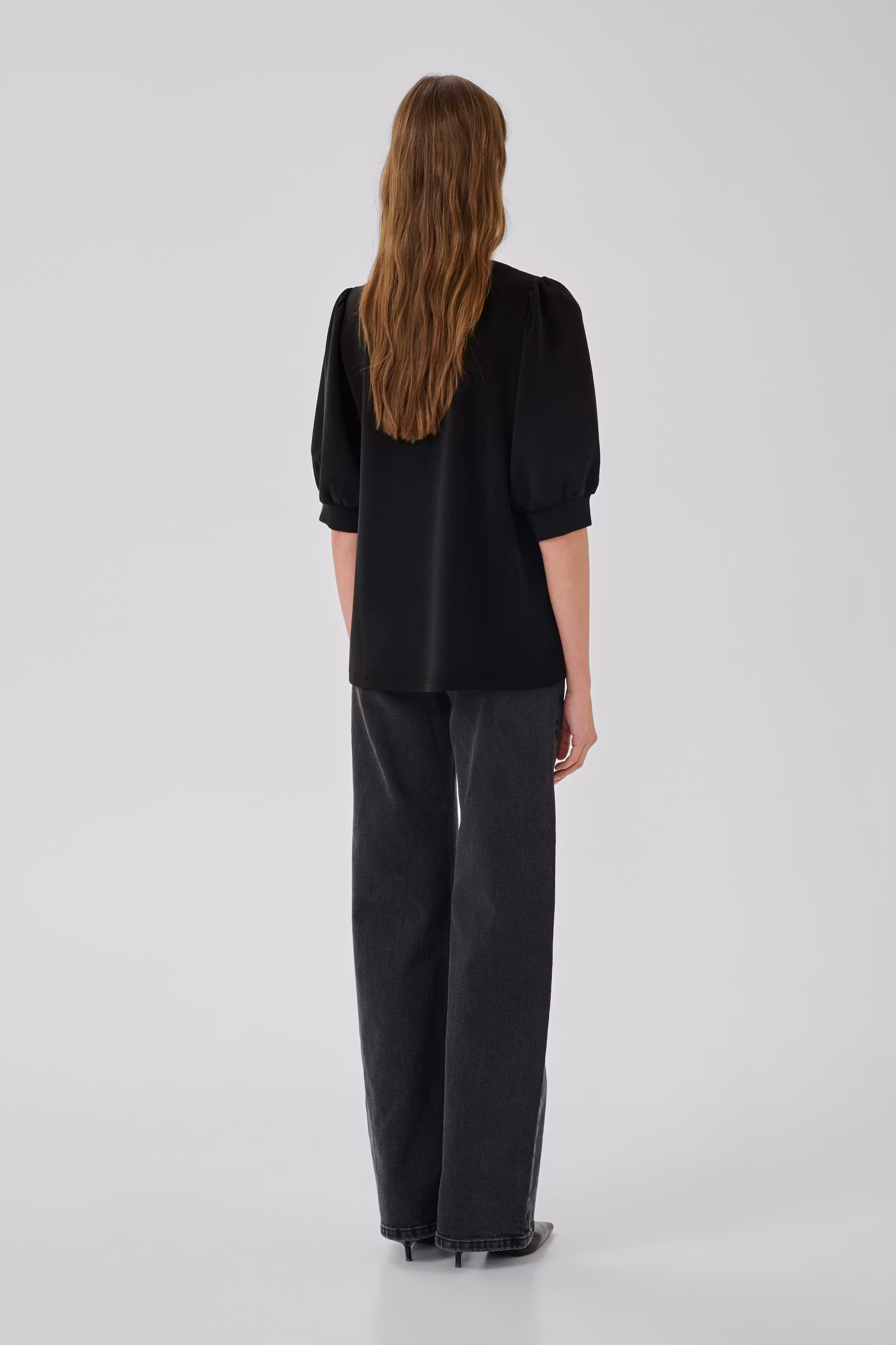 21 THE PUFF BLOUSE LOOKBOOK BACK 10703704-100031