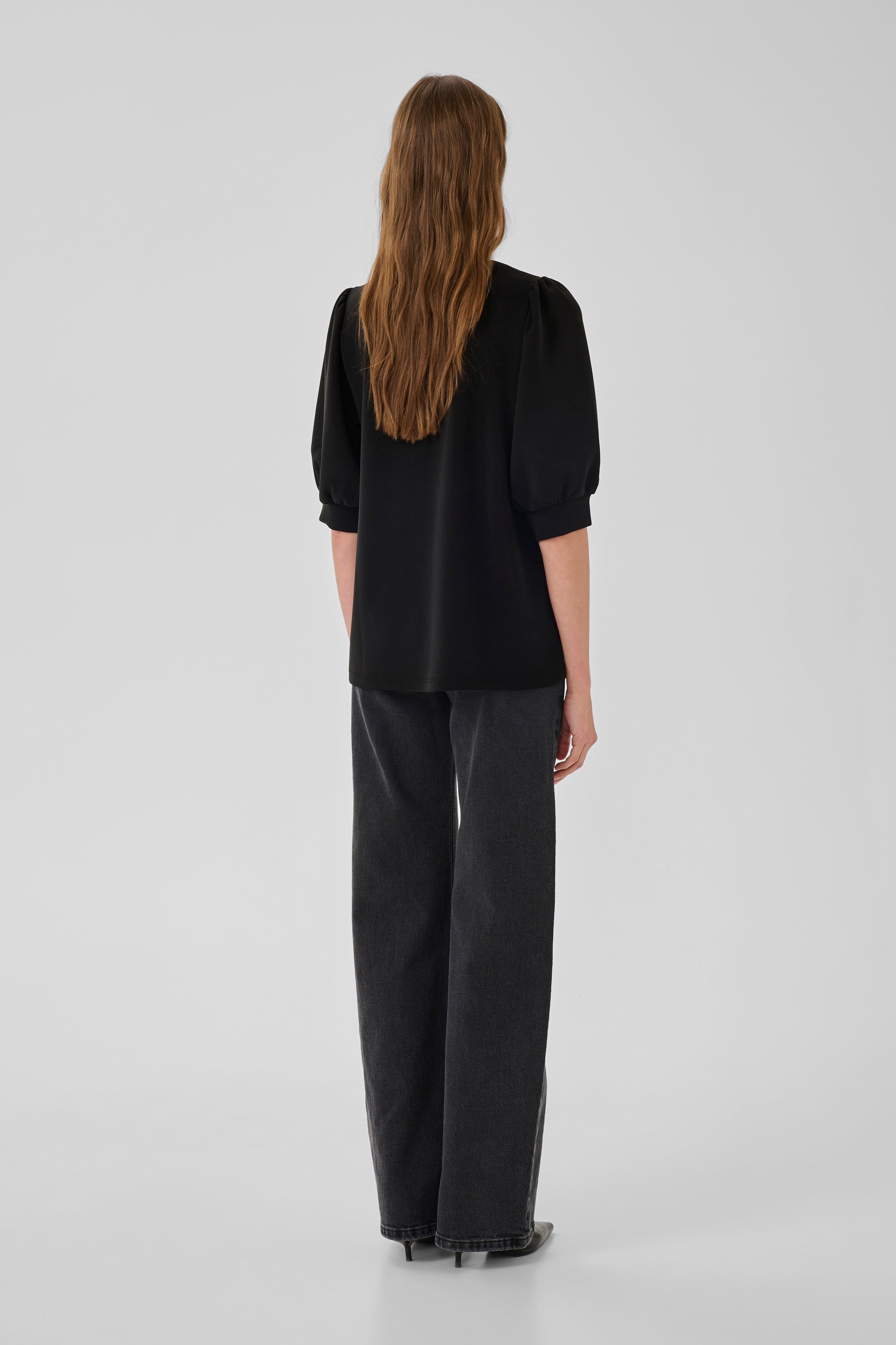 21 THE PUFF BLOUSE LOOKBOOK BACK 10703704-100031