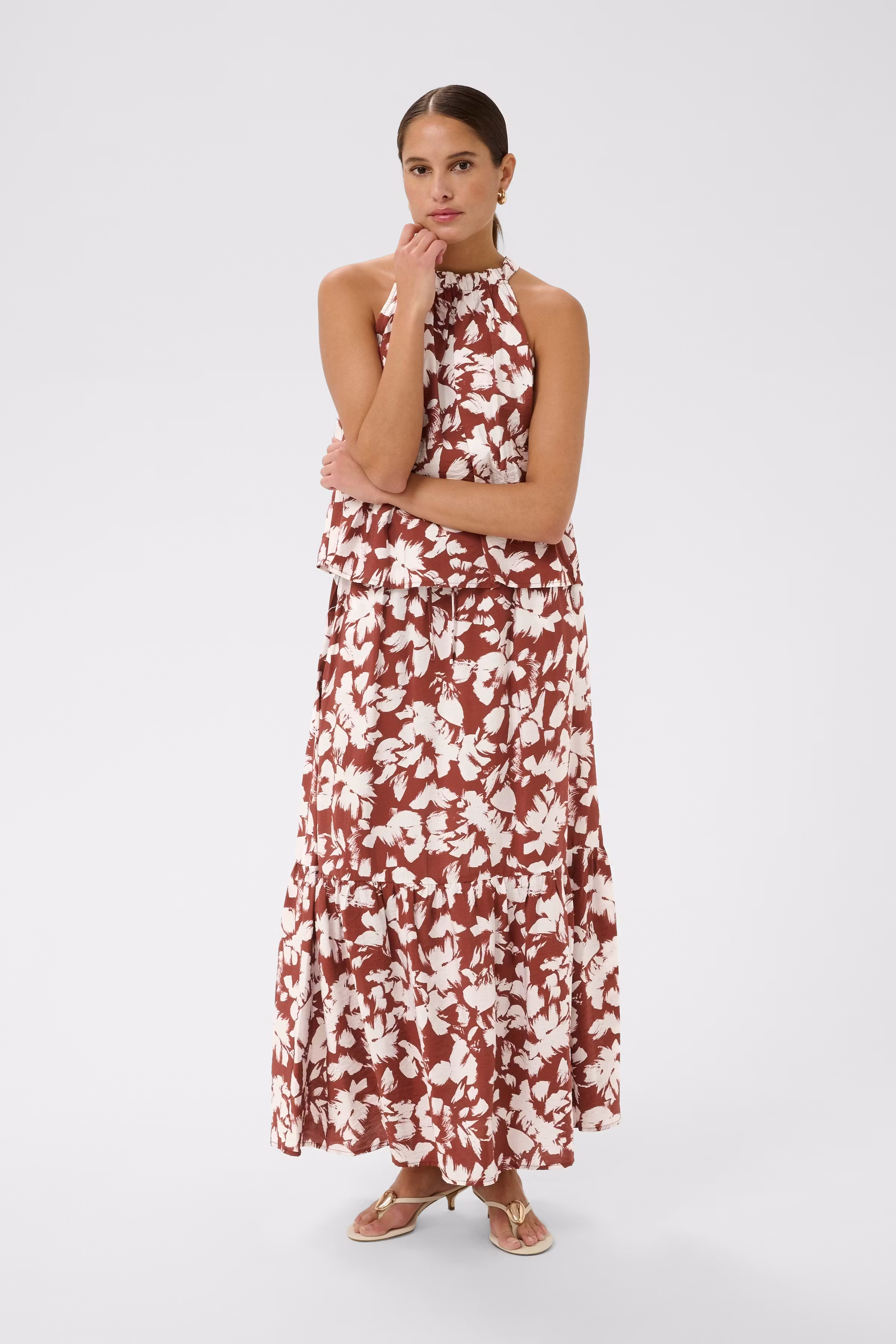 KAevie Bluse LOOKBOOK FRONT 10511549-109283