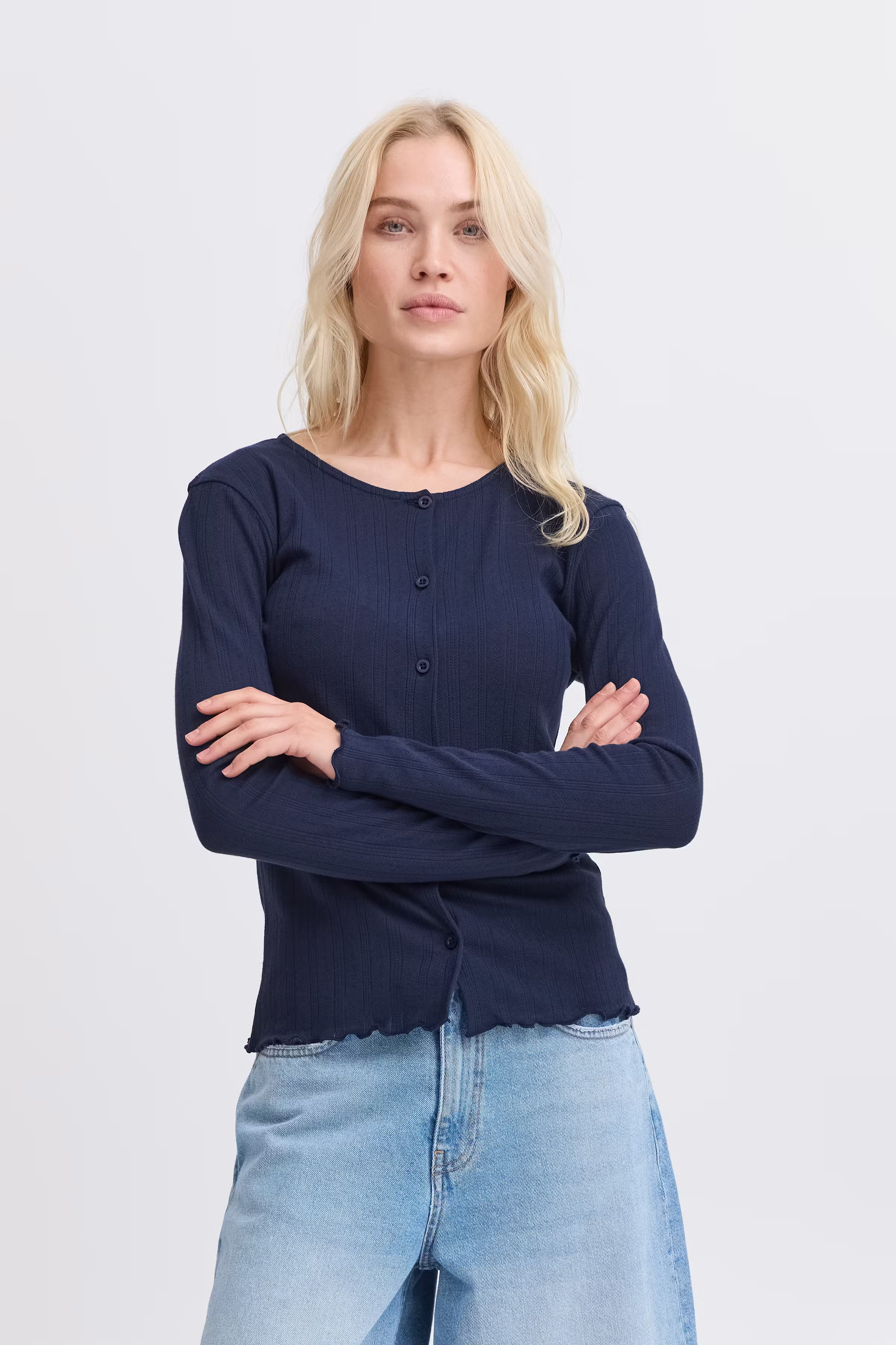 BYUNICA Cardigan LOOKBOOK FRONT 20816894-193923