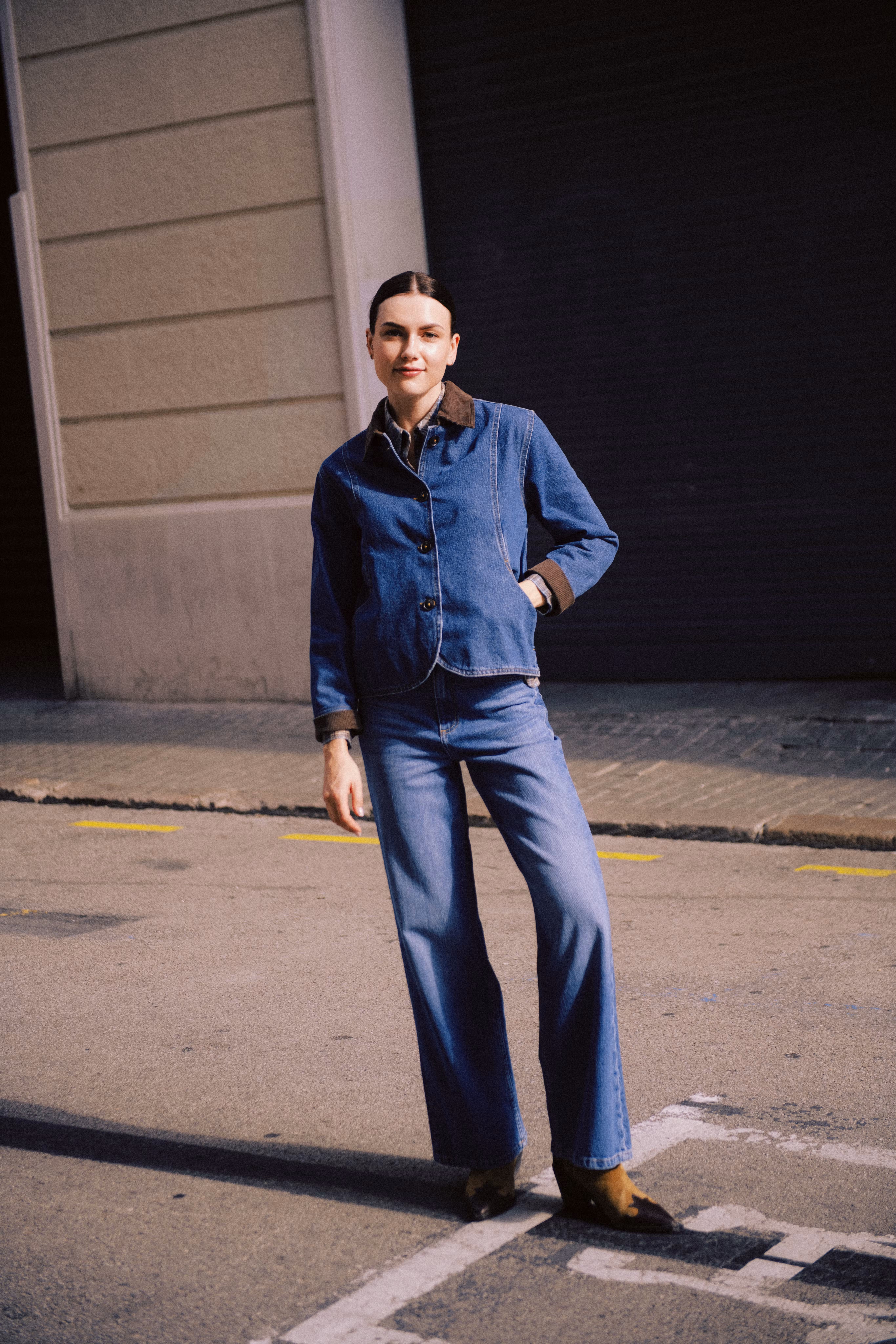 BYKAJANE Jeans LOCATION NONE 20818835-200461