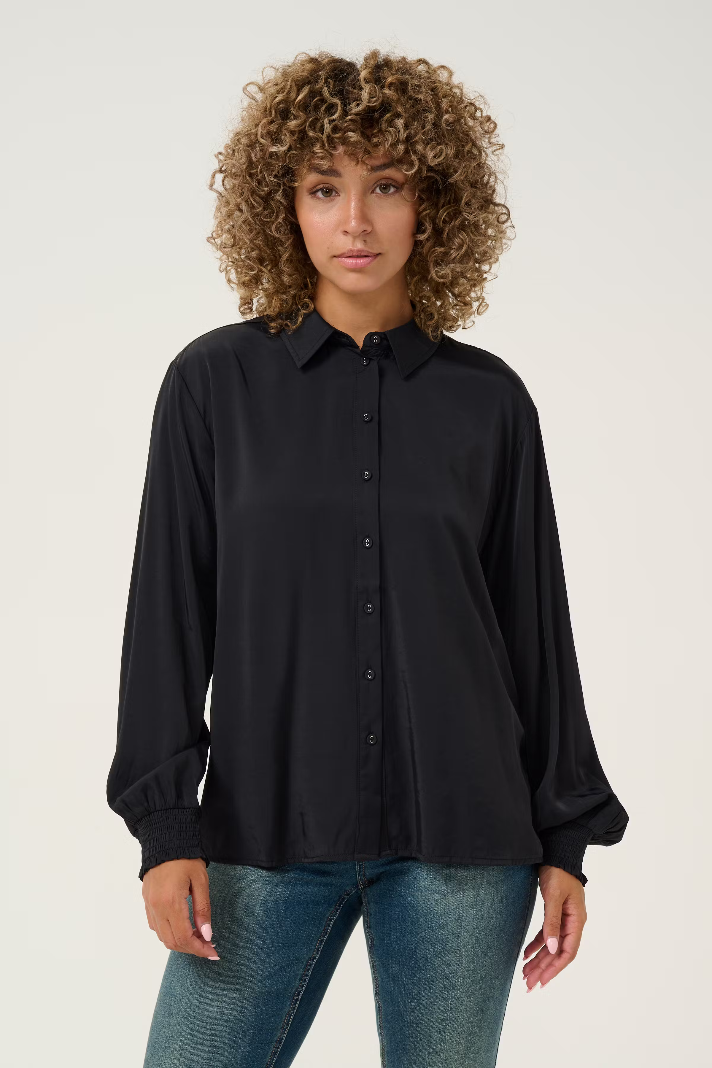 CRNola Skjorta LOOKBOOK FRONT 10611978-100120