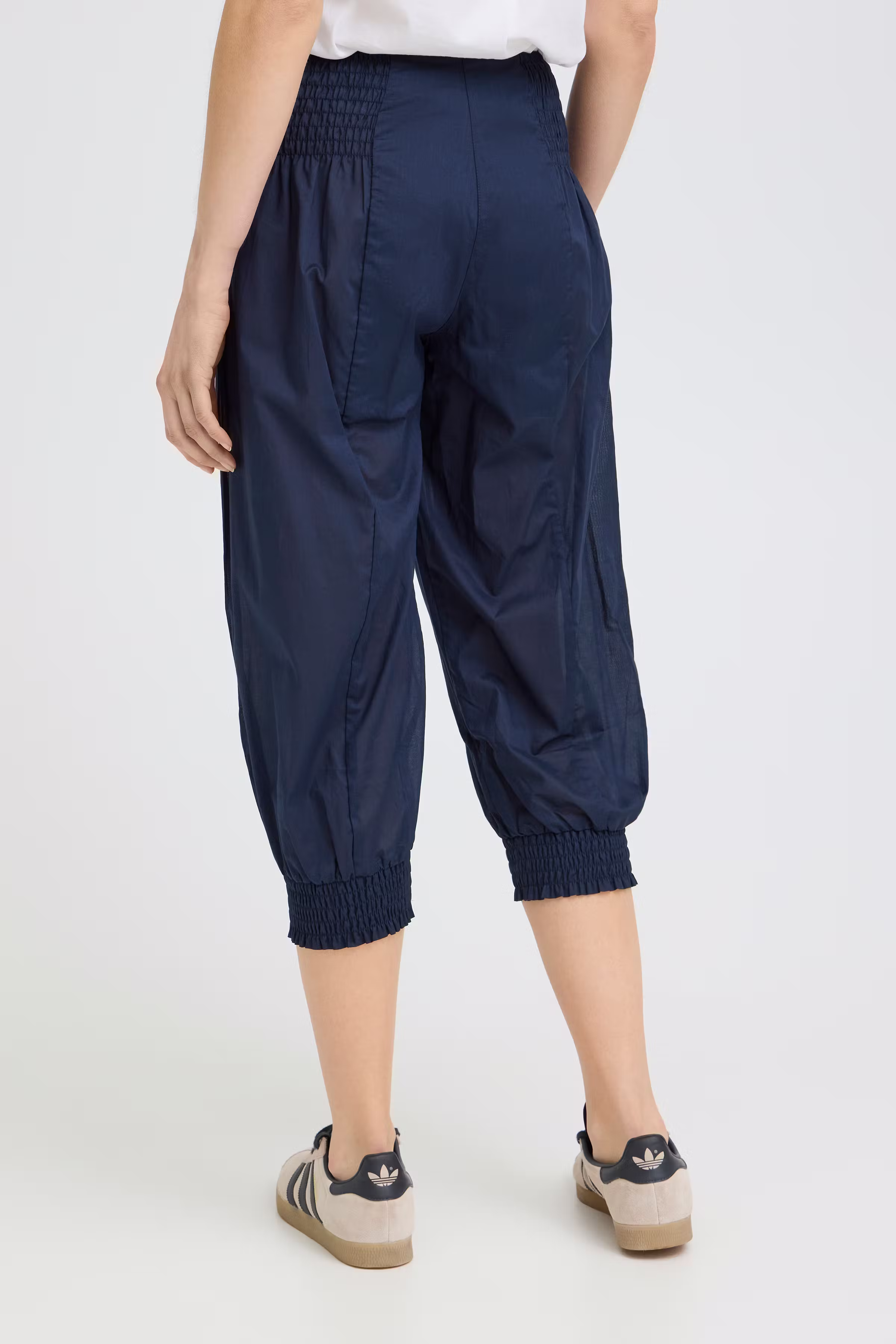 PZJILL Casual Capri Pants LOOKBOOK BACK 50200339-194020