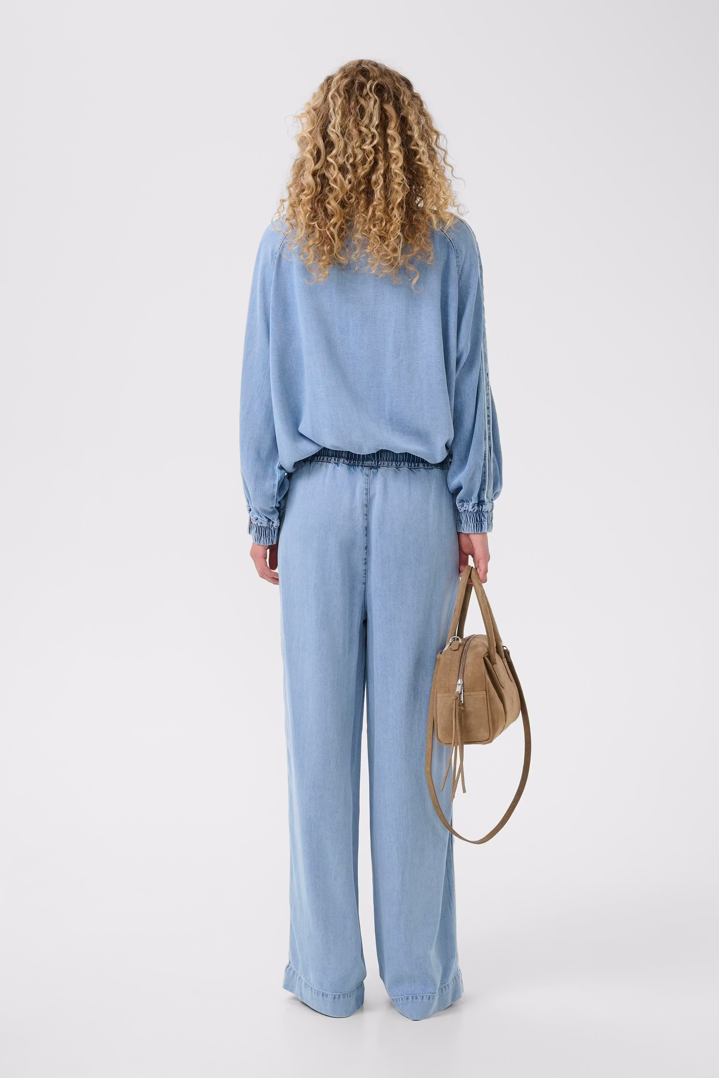 GZsea Byxor LOOKBOOK BACK 10911025-109183