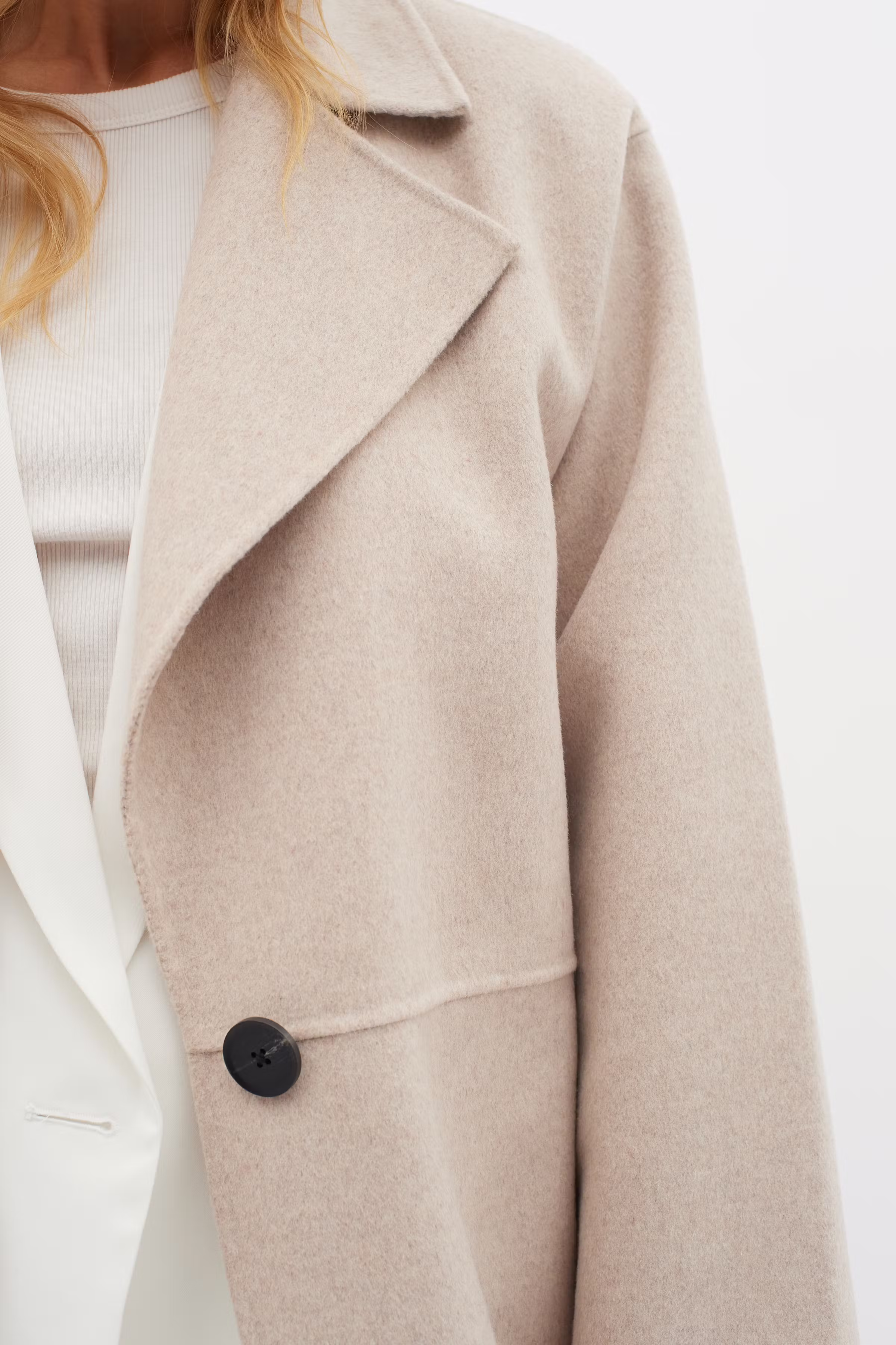 TillaIW Frakke LOOKBOOK DETAIL 30109489-300002