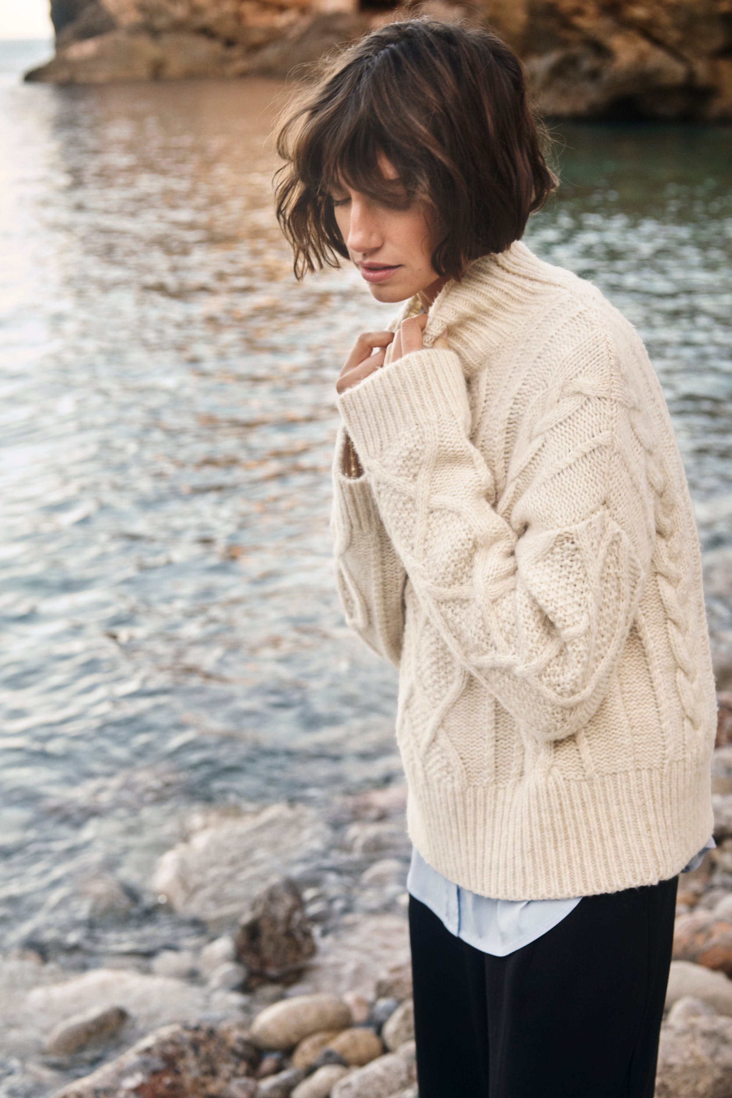 ChannaPW Pullover LOCATION NONE 30310840-1203041