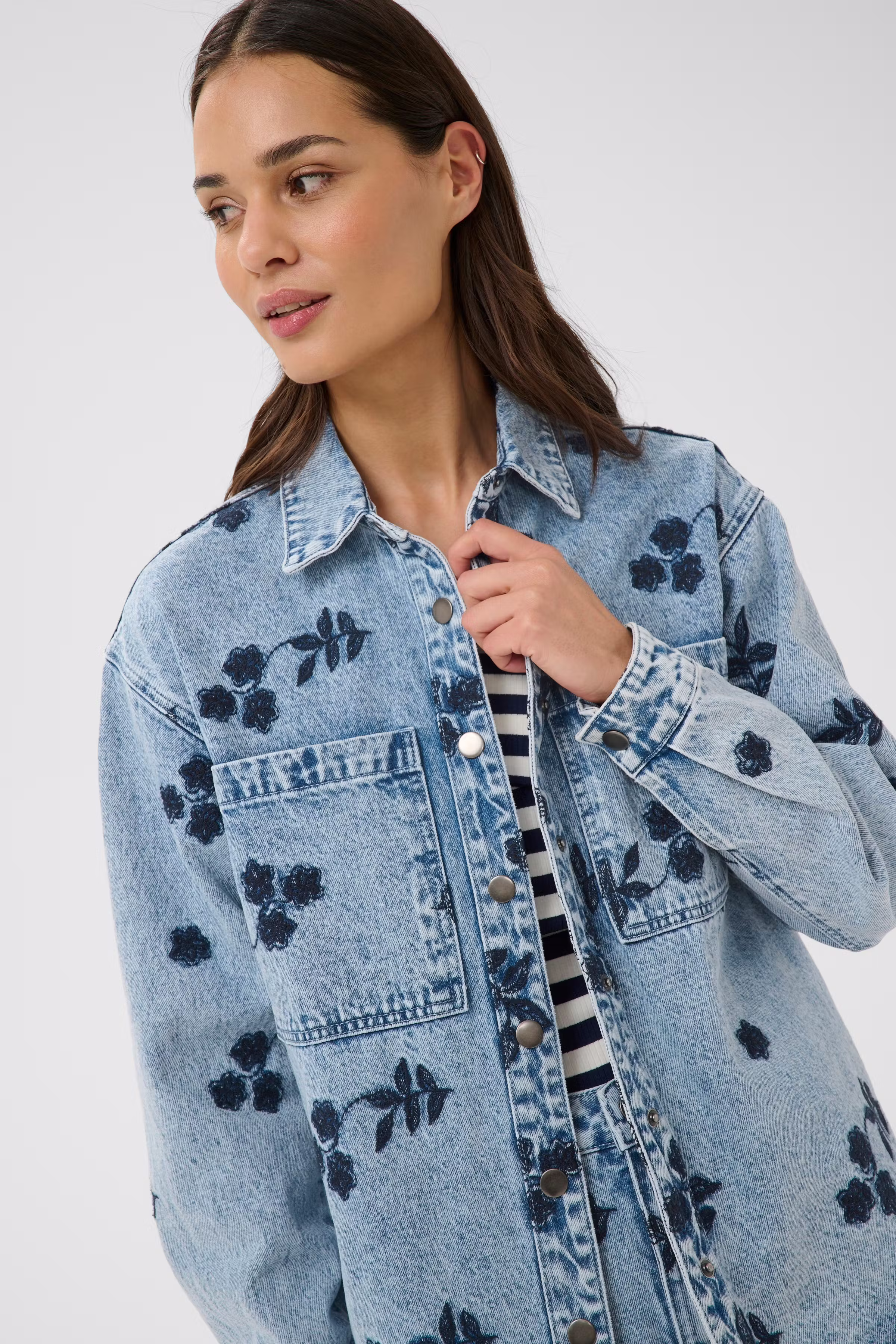 KAbabena Casual jakke LOOKBOOK DETAIL 10511680-109299