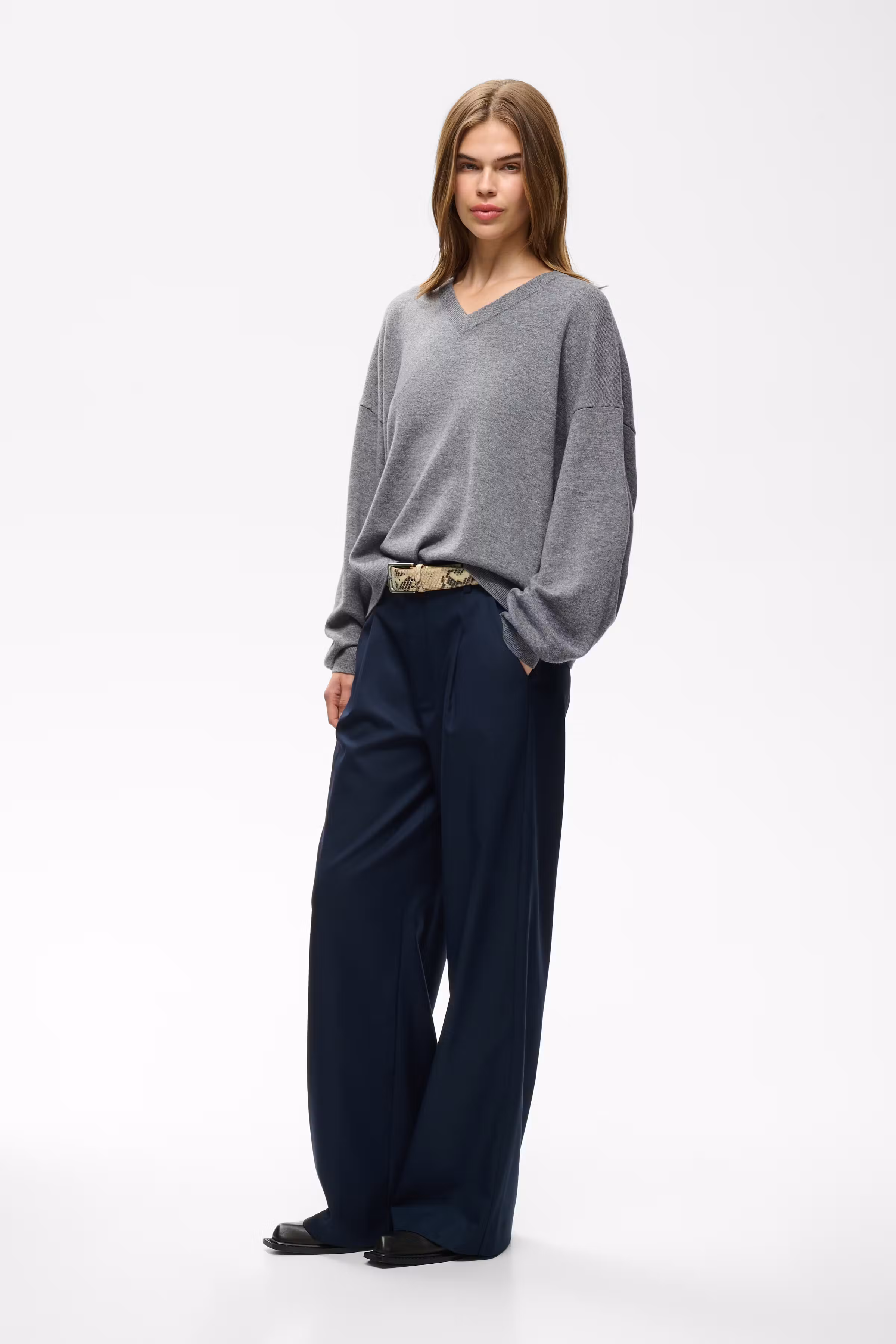 GZmanzi Pullover LOOKBOOK FRONT 10911815-1000053