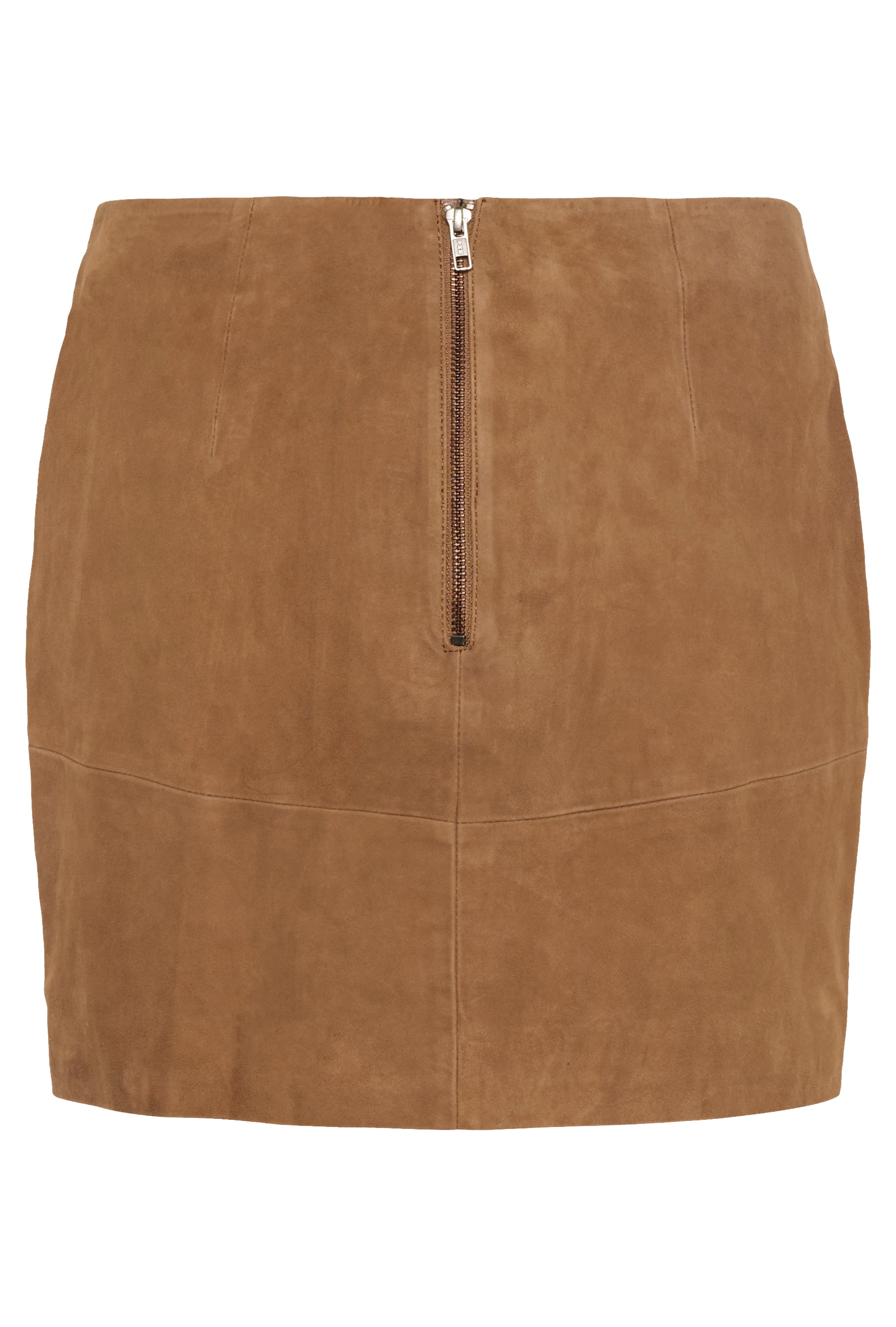 OllyMW Suede Skirt PACK BACK 10705288-108673